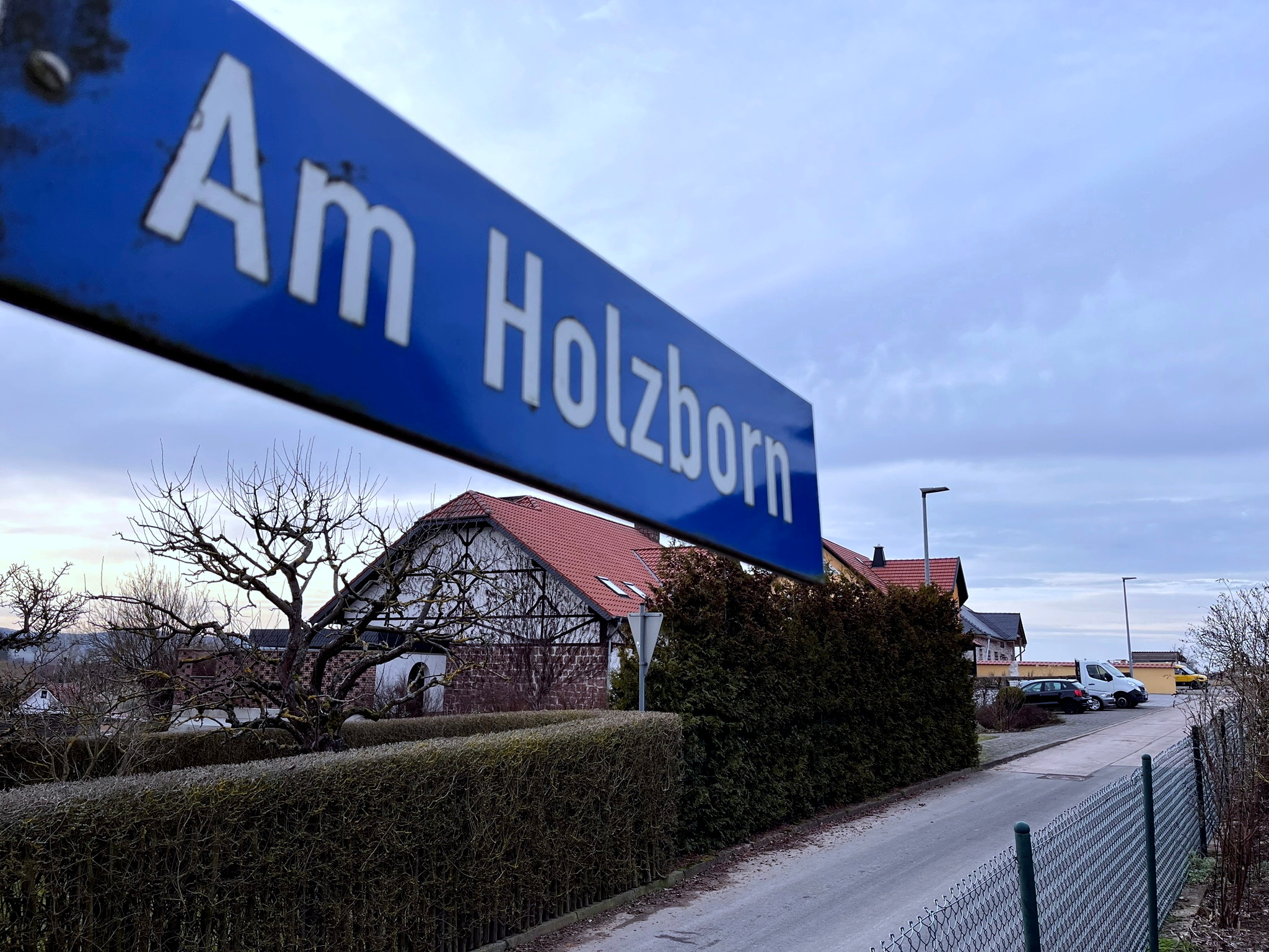 Breitenholz Am Holzborn
