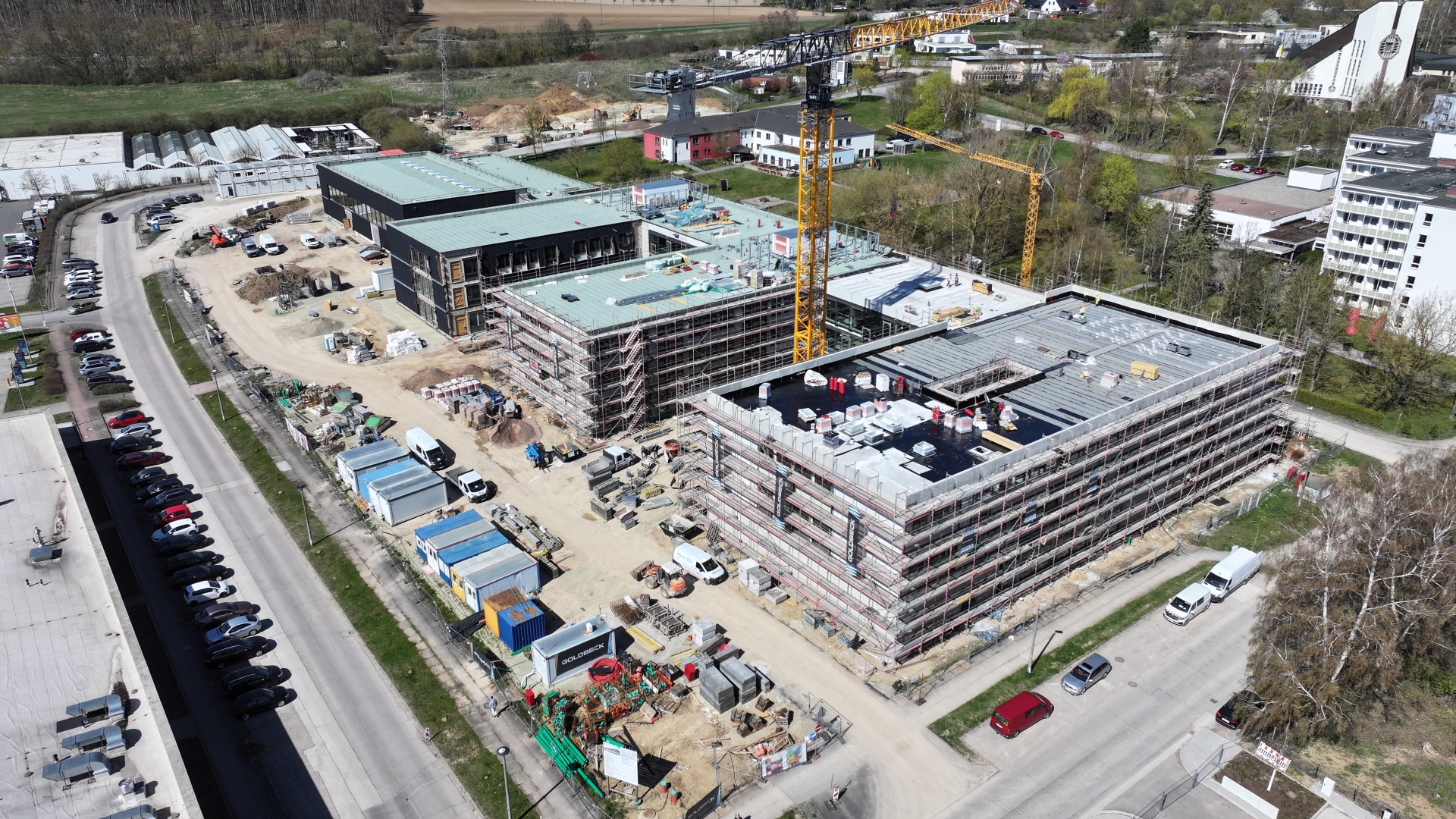 Gelände Landesgartenschau