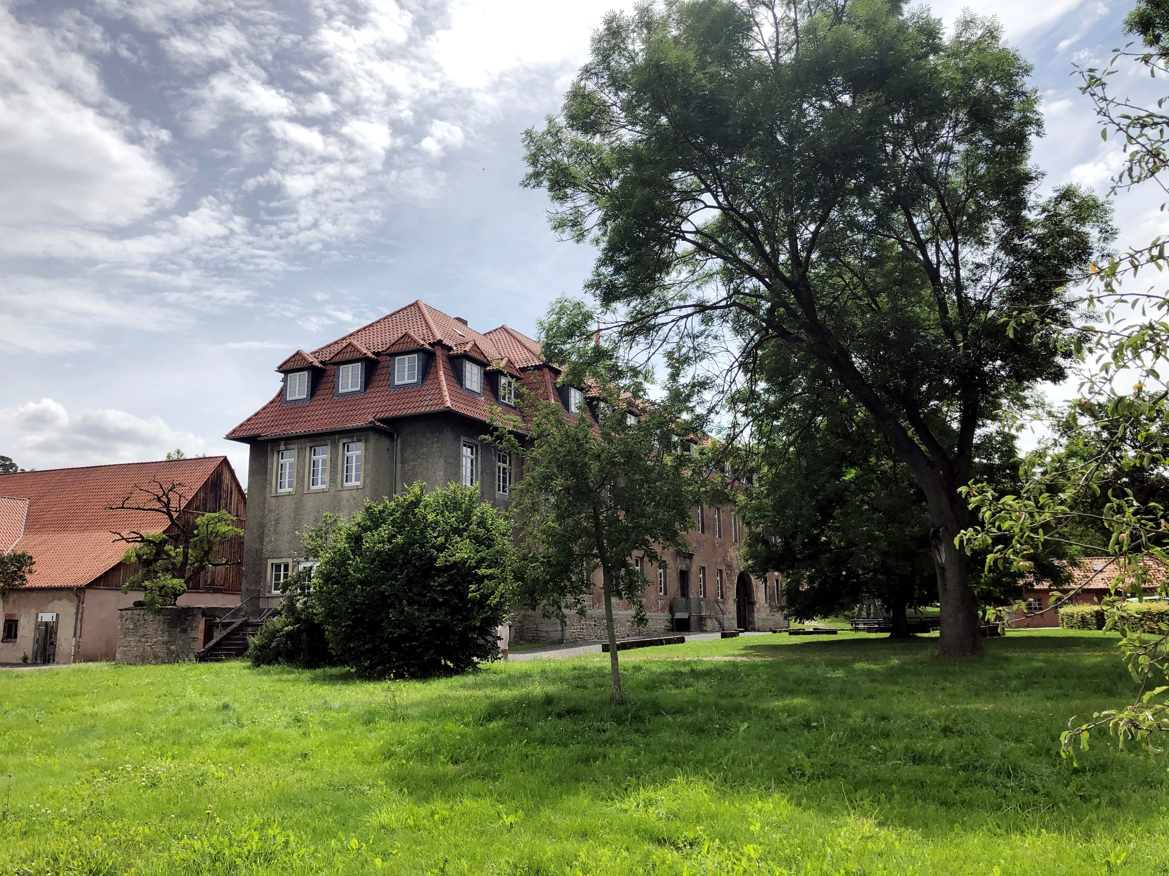 Gut Beinrode Kallmerode Infoblatt