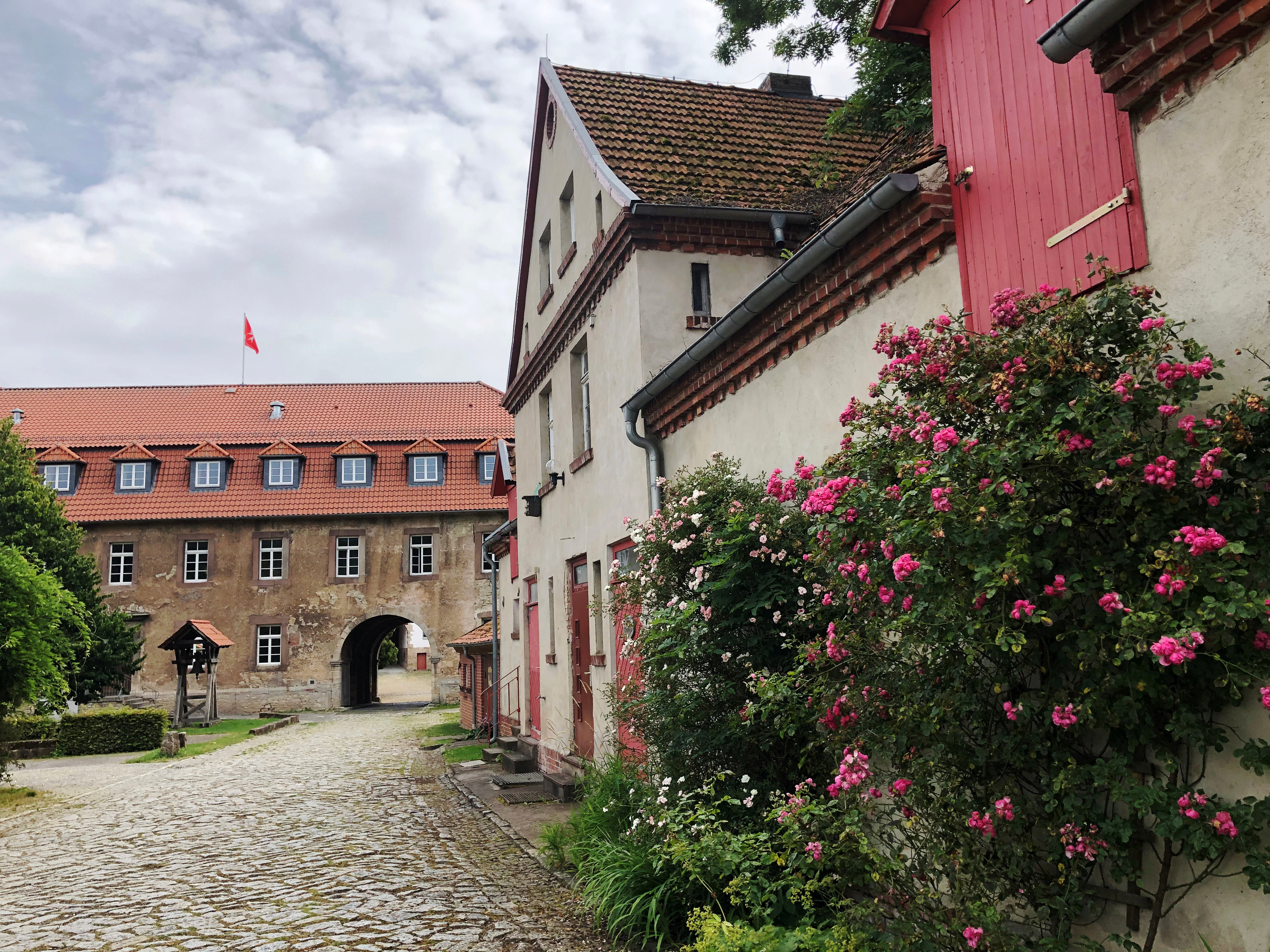 Gut Beinrode Kallmerode Infoblatt