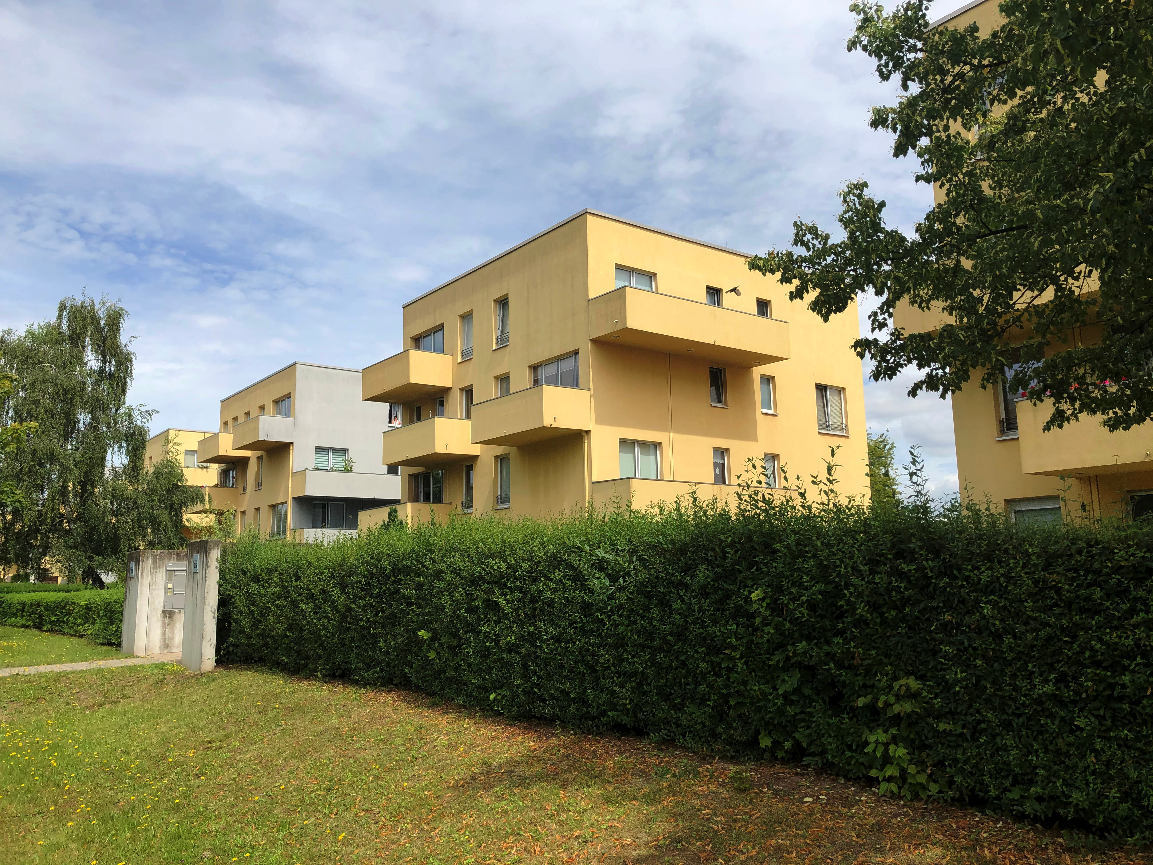 Stadtumbau Südstadt Leinefelde Infoblatt