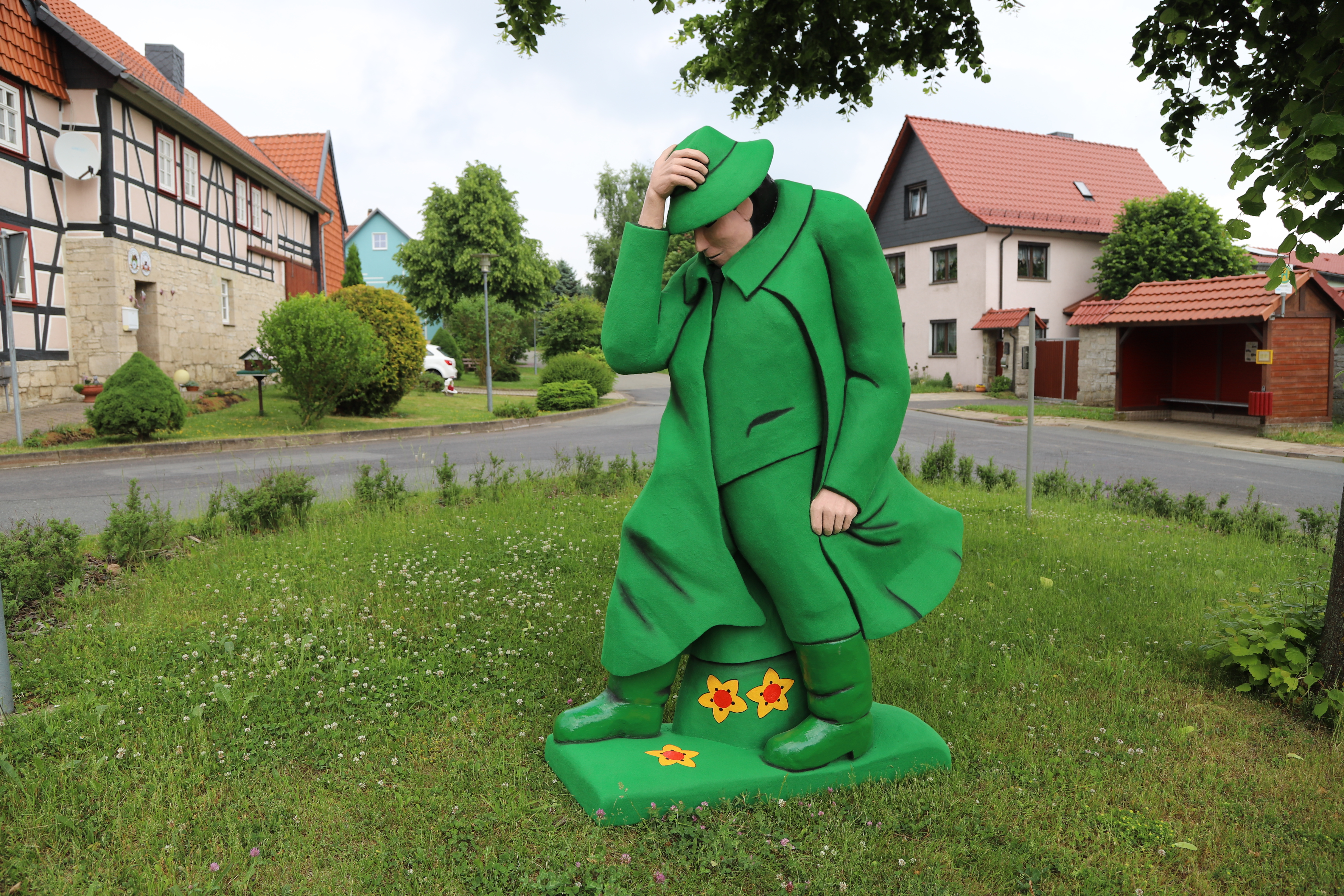 Wappenfigur Kaltohmfeld