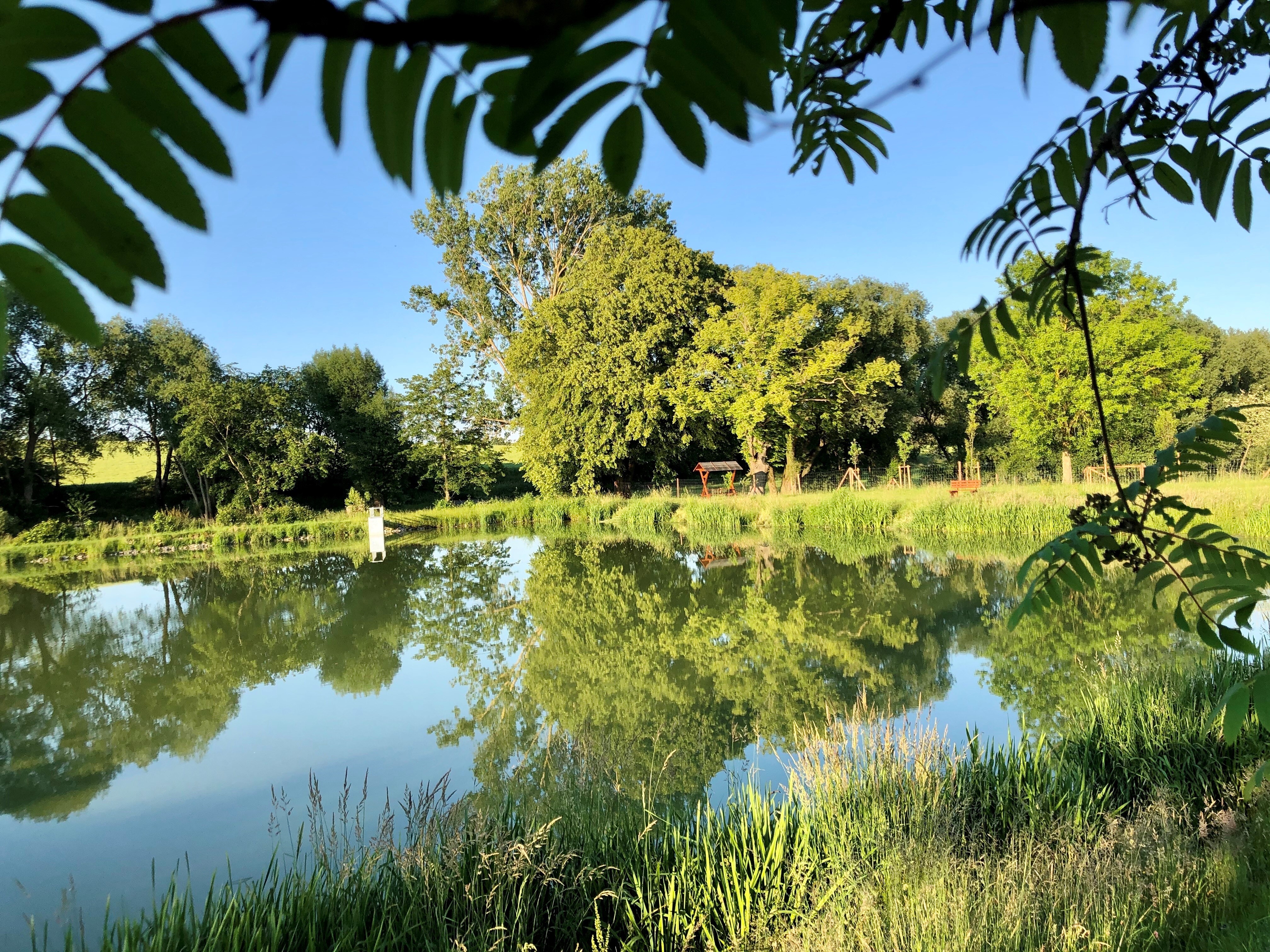 Ehemalige Badeanstalt Breitenbach