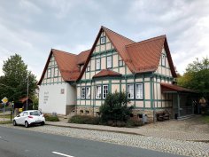 Heinrich Werner Haus Kindergarten Kirchohmfeld
