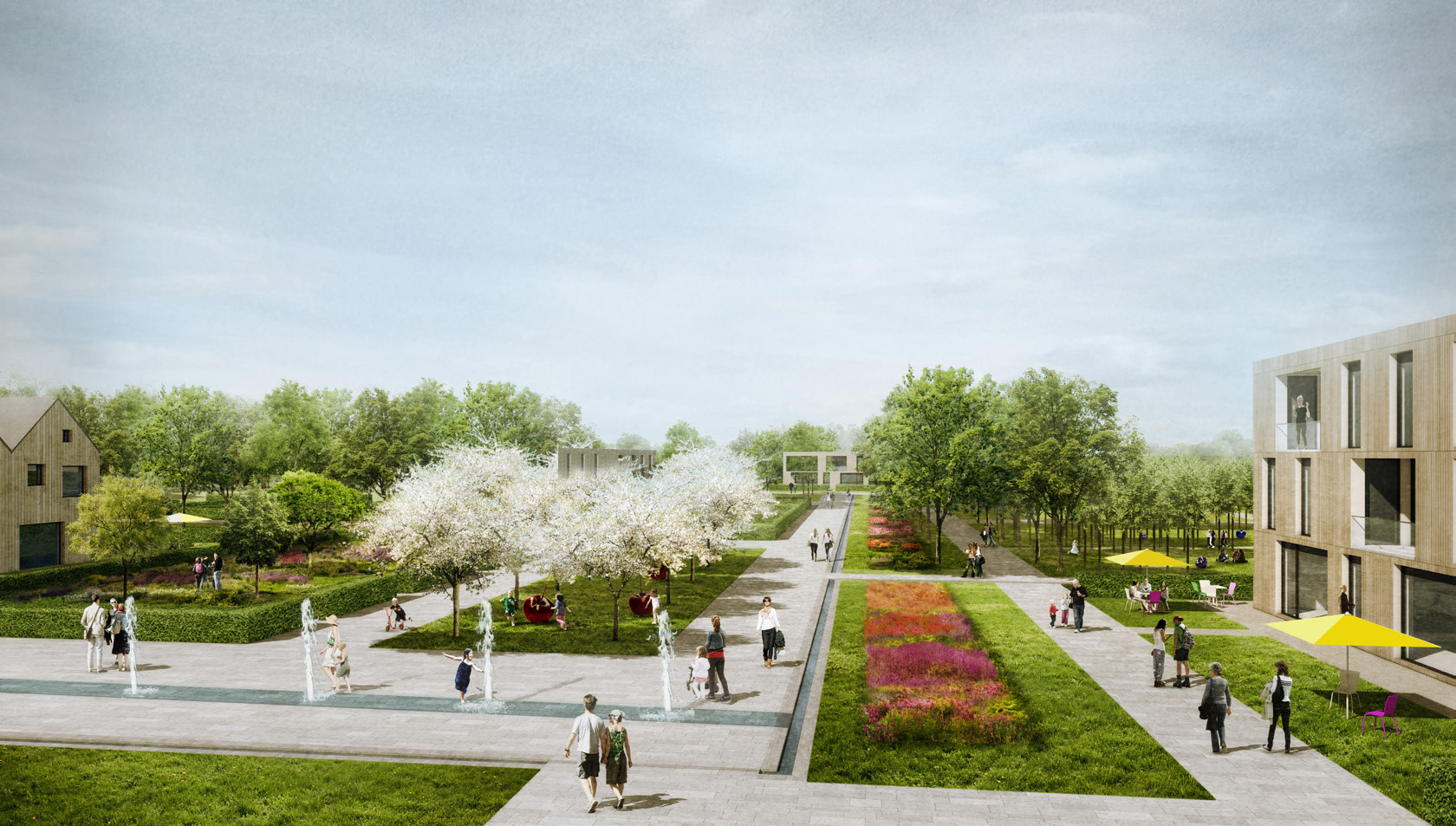 Bewerbung Landesgartenschau Leinefelde-Worbis