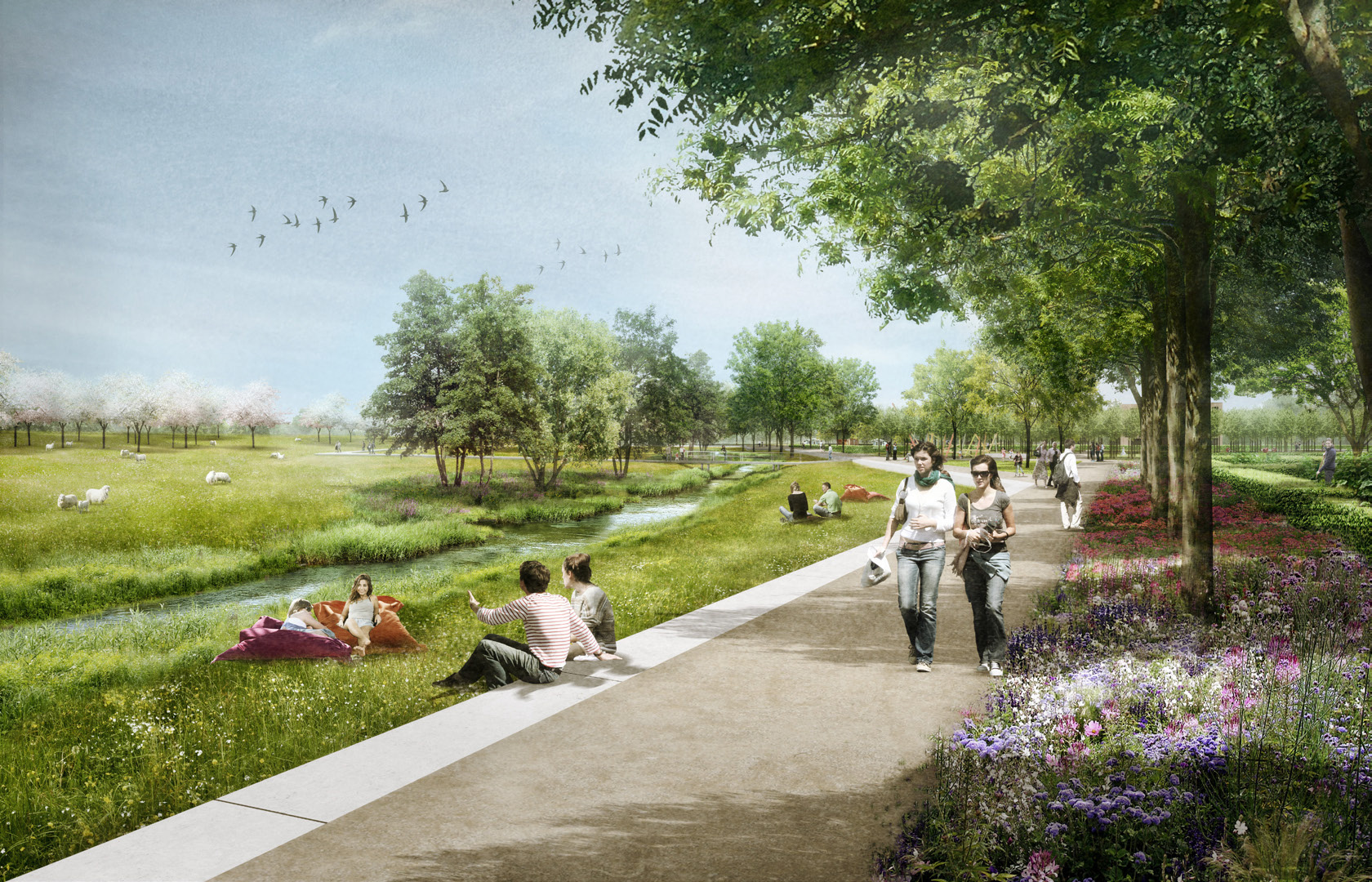 Bewerbung Landesgartenschau Leinefelde-Worbis