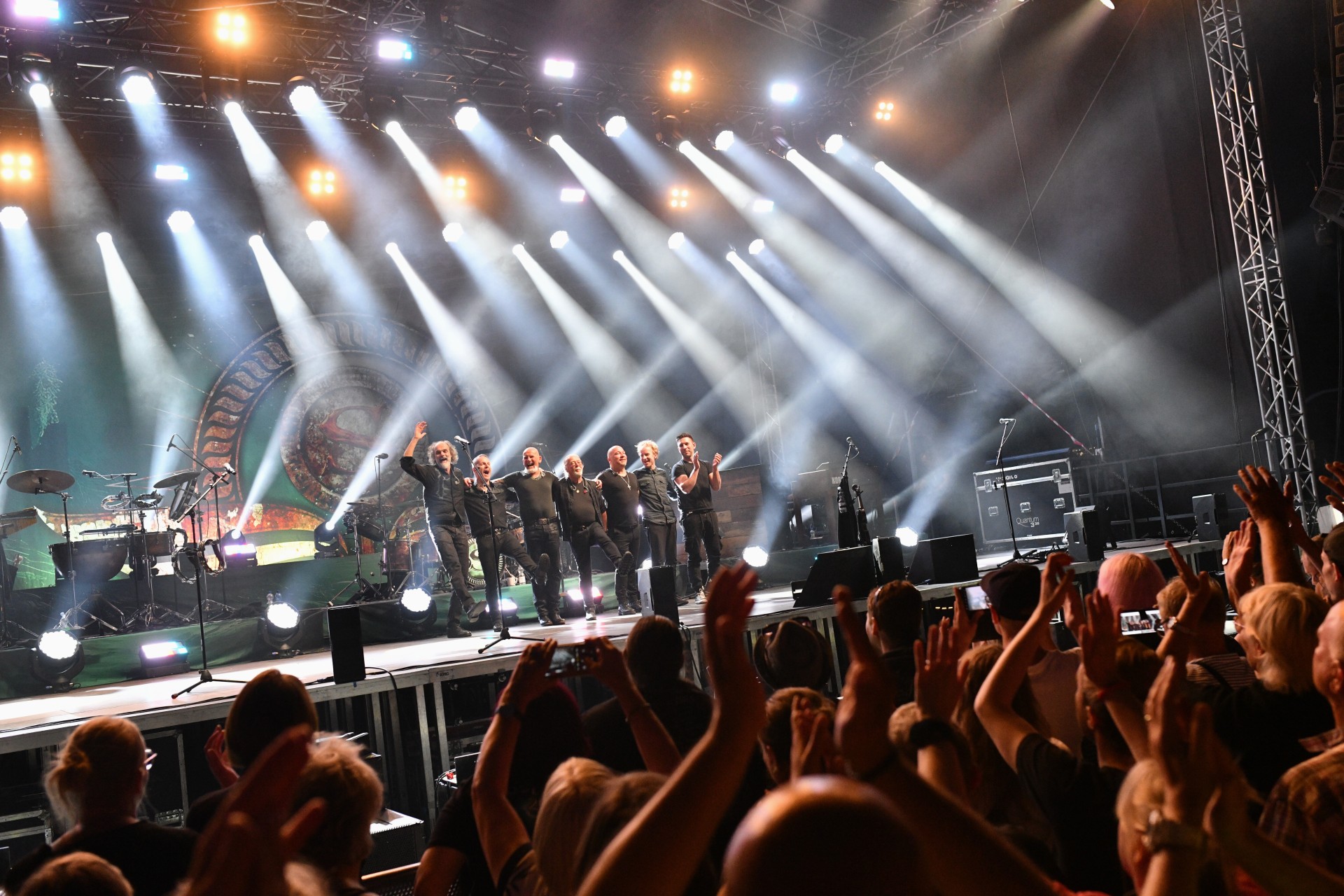 Santiano Burg Scharfenstein