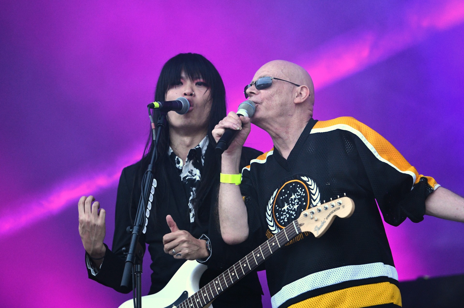 The Sisters of Mercy