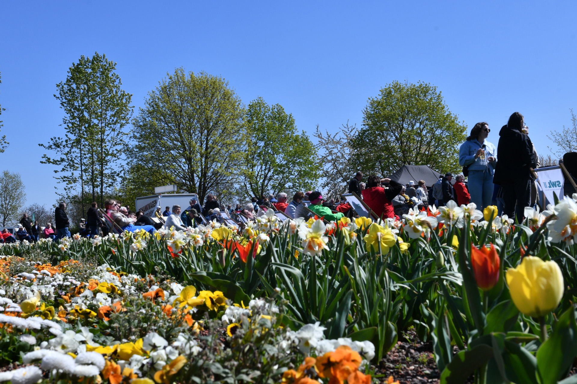 Eröffnung Landesgartenschau 2026