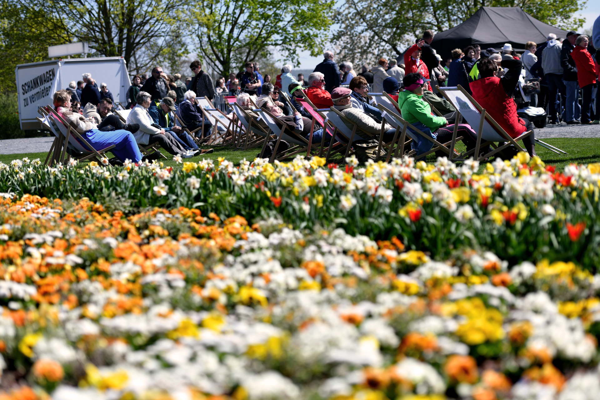 Eröffnung Landesgartenschau 2026