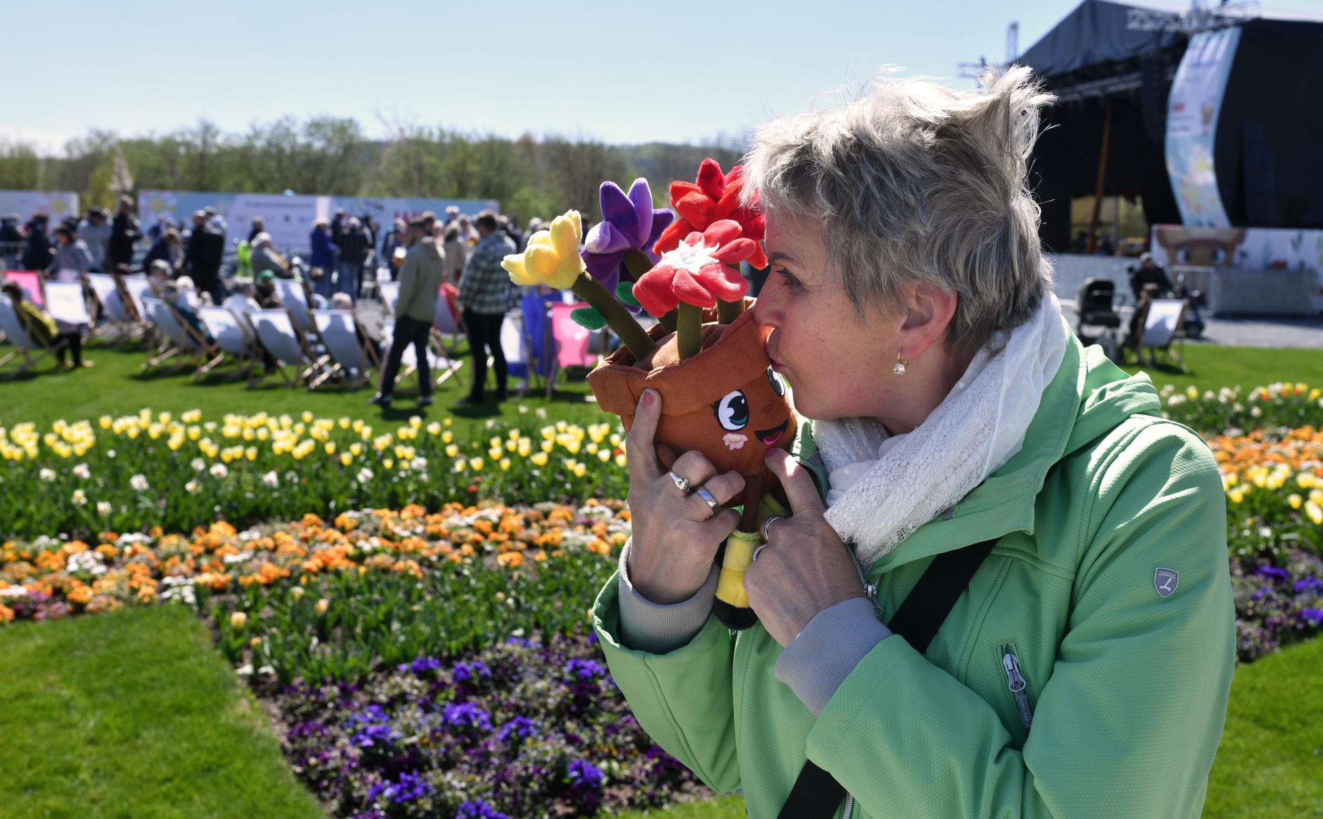 Eröffnung Landesgartenschau 2026