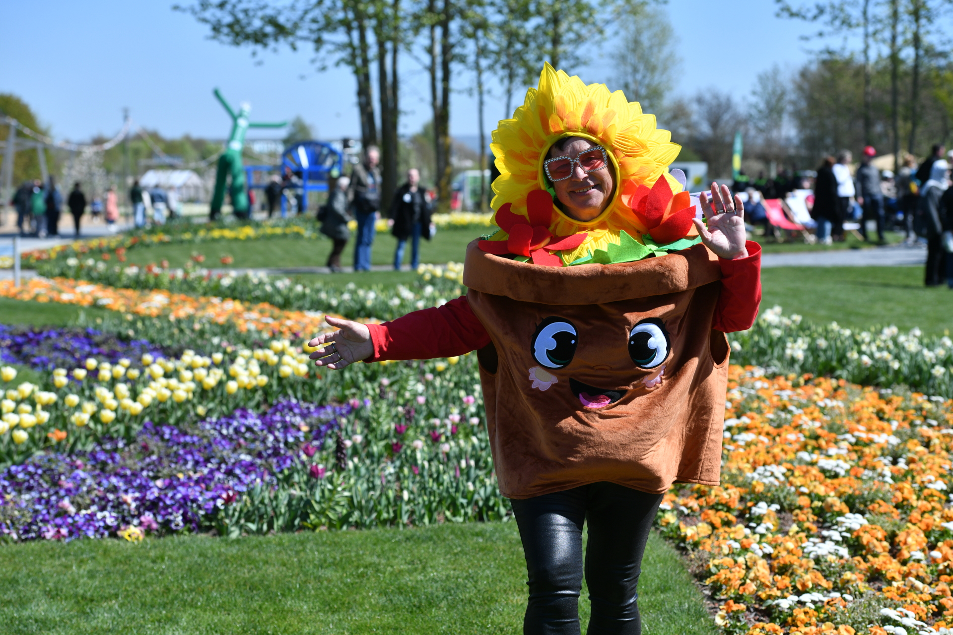 Eröffnung Landesgartenschau 2026