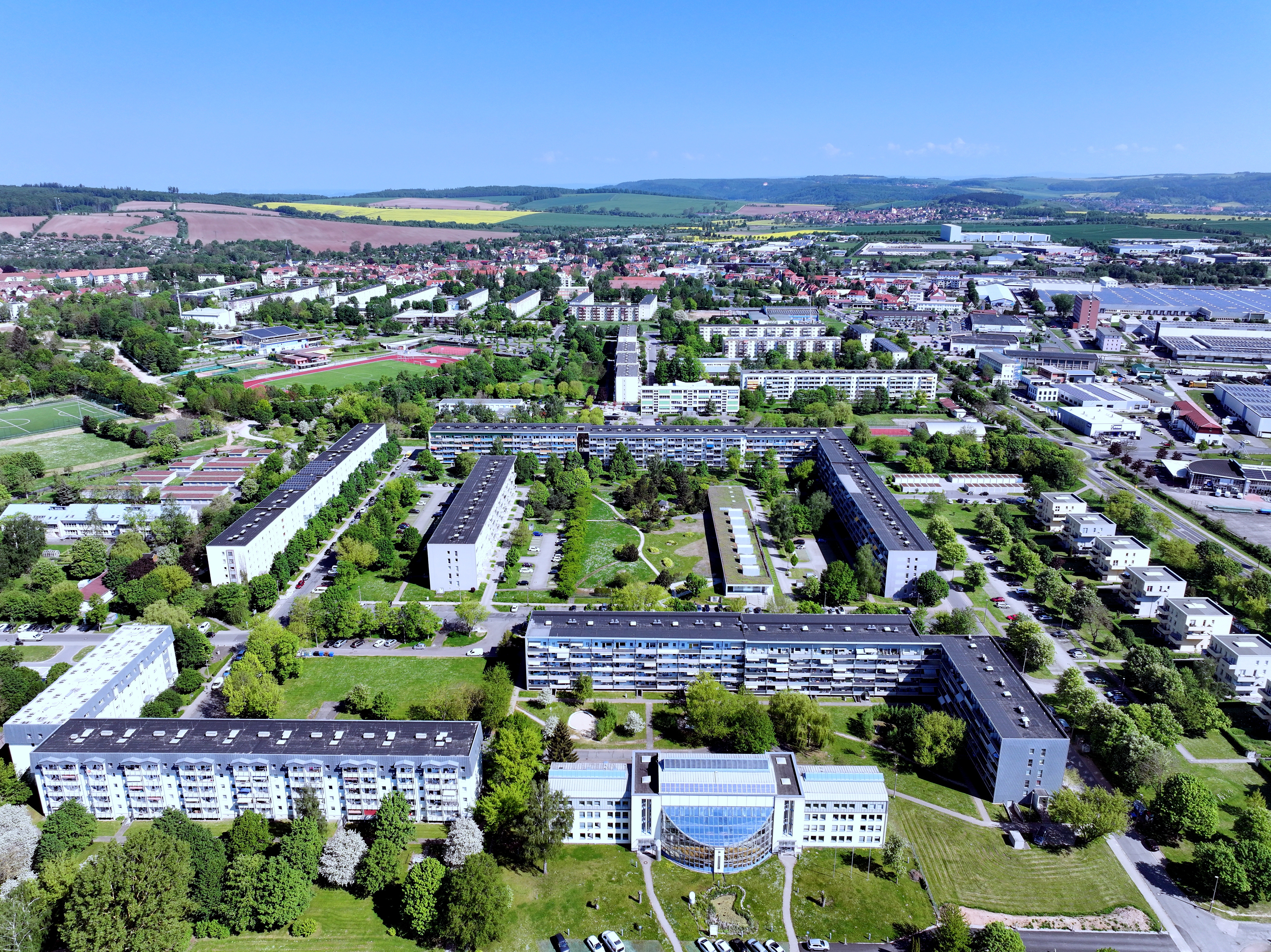 Japanischer Garten Leinefelde