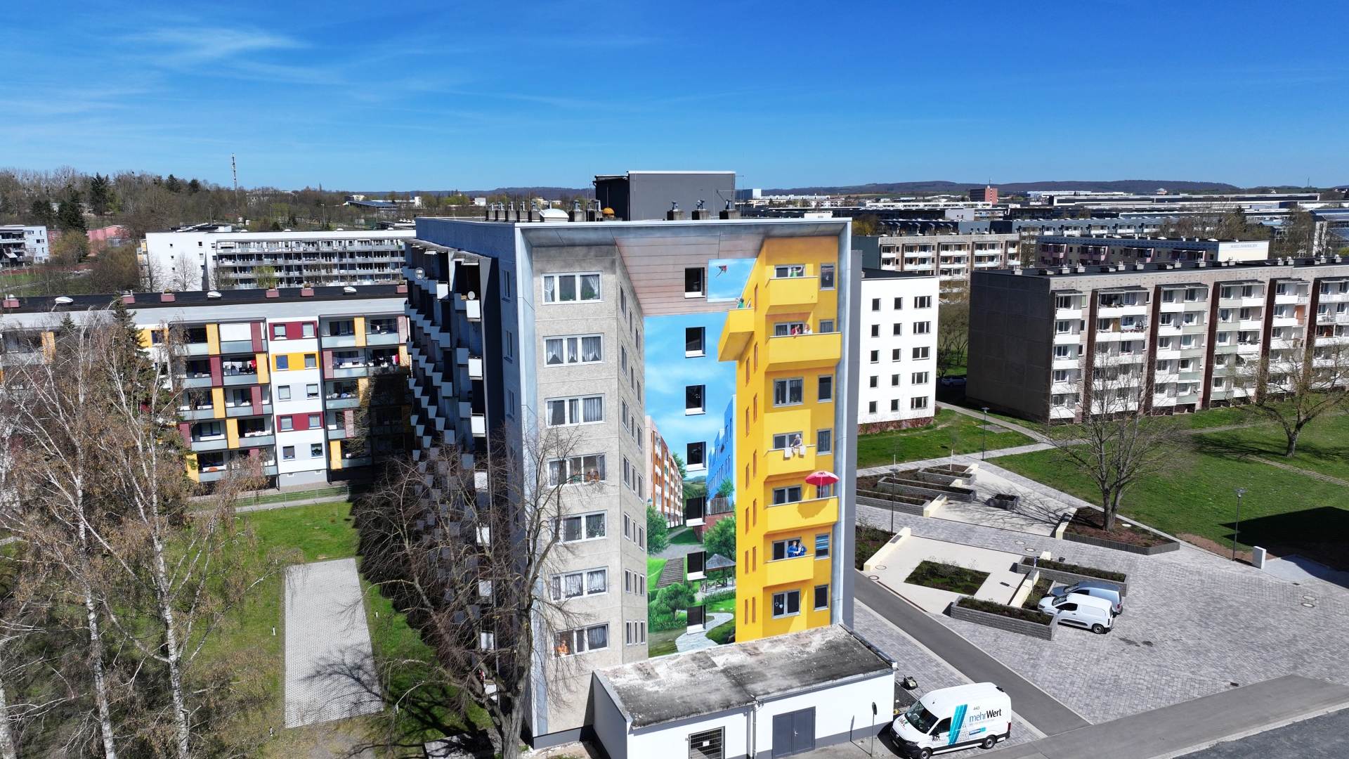 Gelände Landesgartenschau