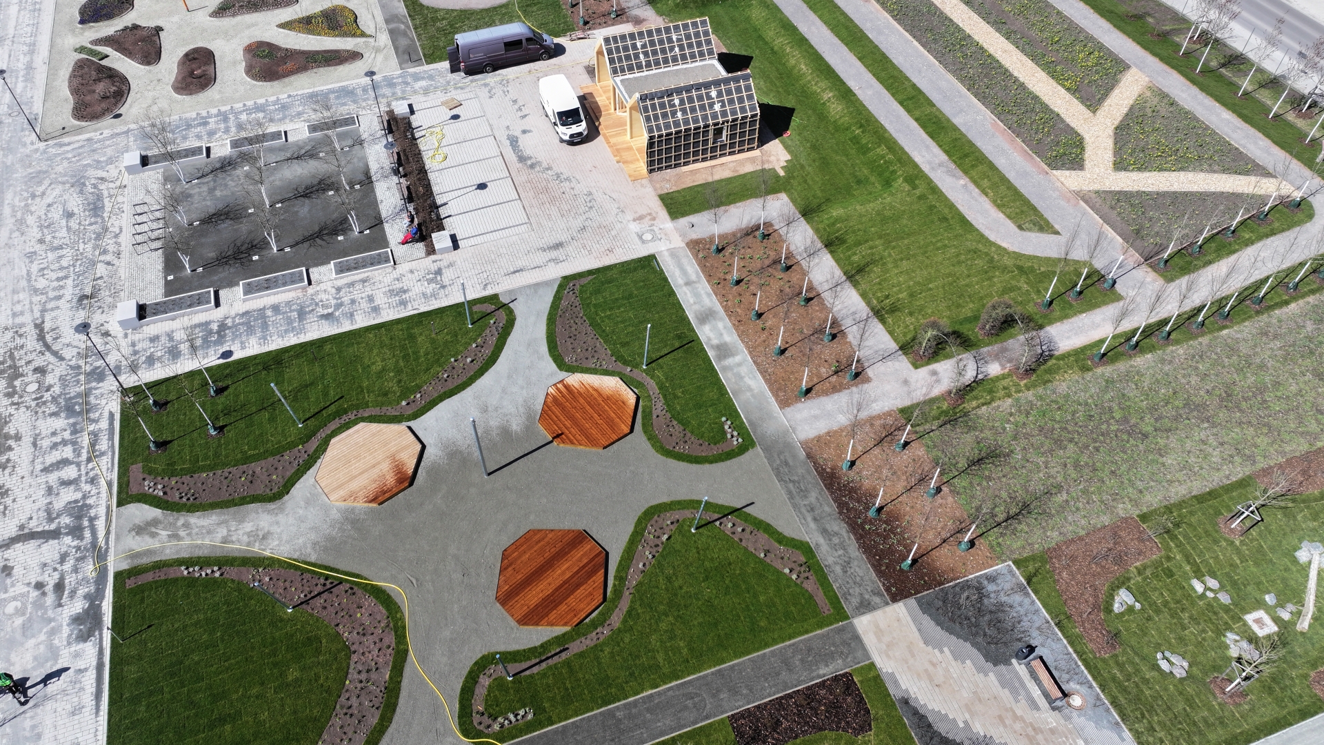 Gelände Landesgartenschau