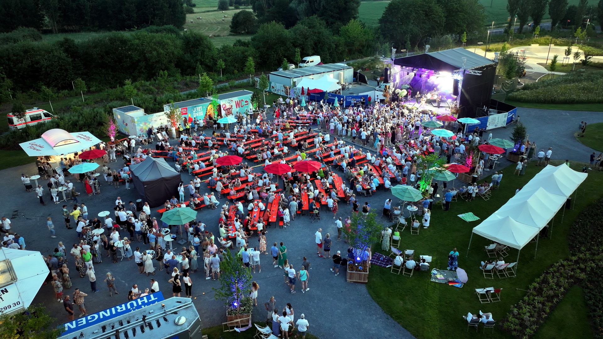 Sommernachtsball MDR