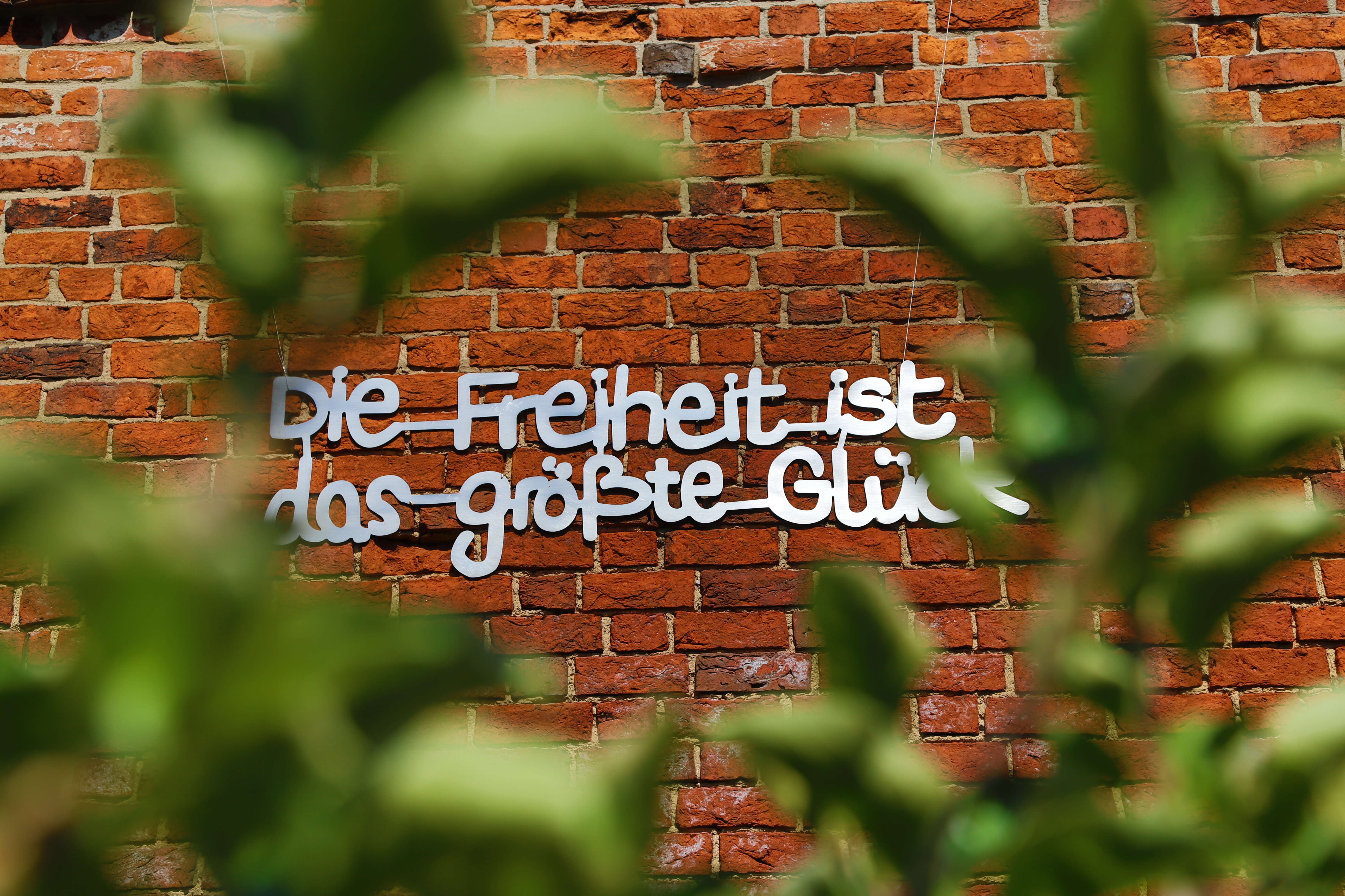 Besichtigung Landesgartenschau Wittstock