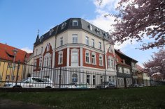 Rentamt und Gülden Creutz Worbis