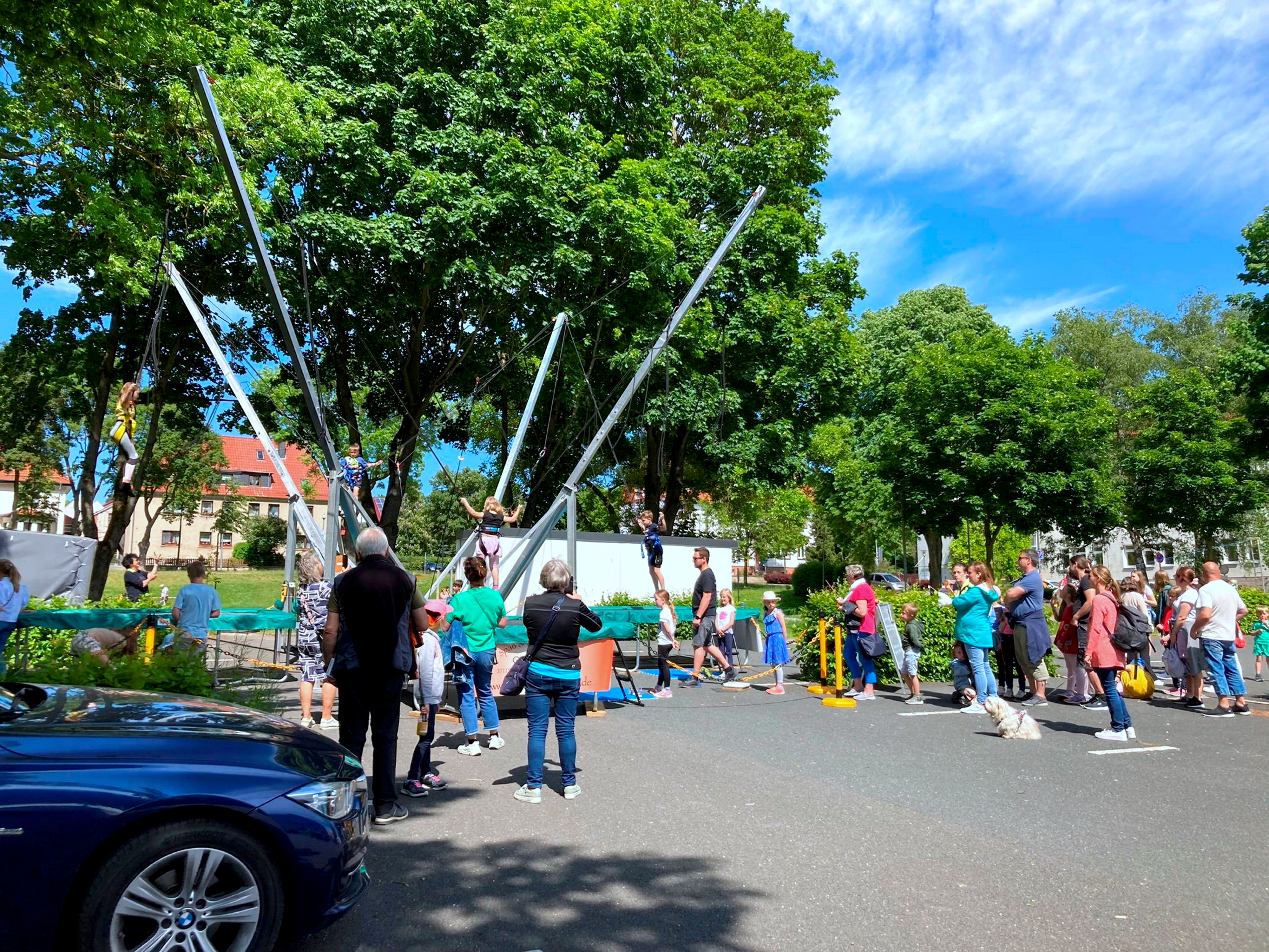 Kinderfest Rentamt Worbis