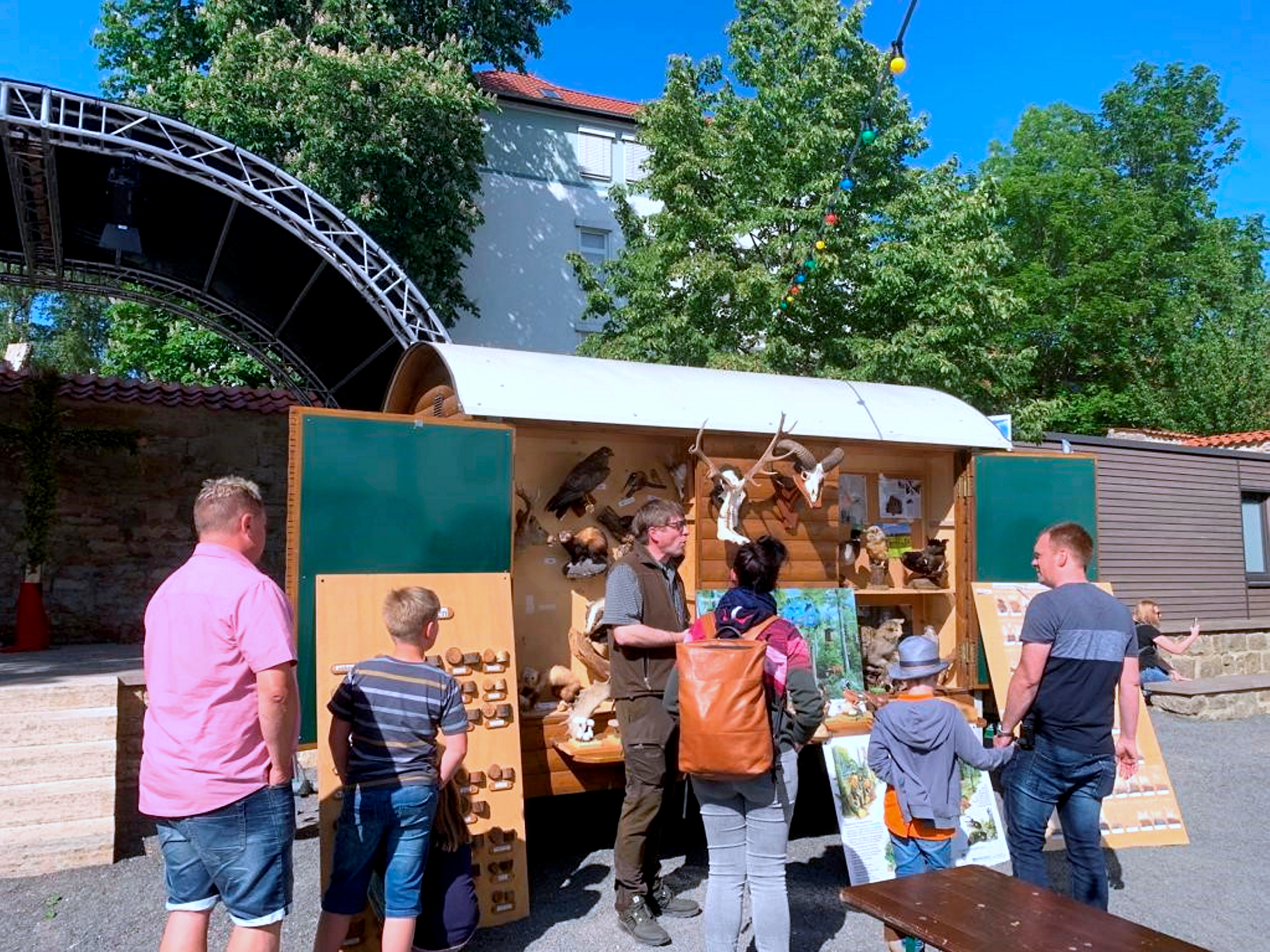 Kinderfest Rentamt Worbis