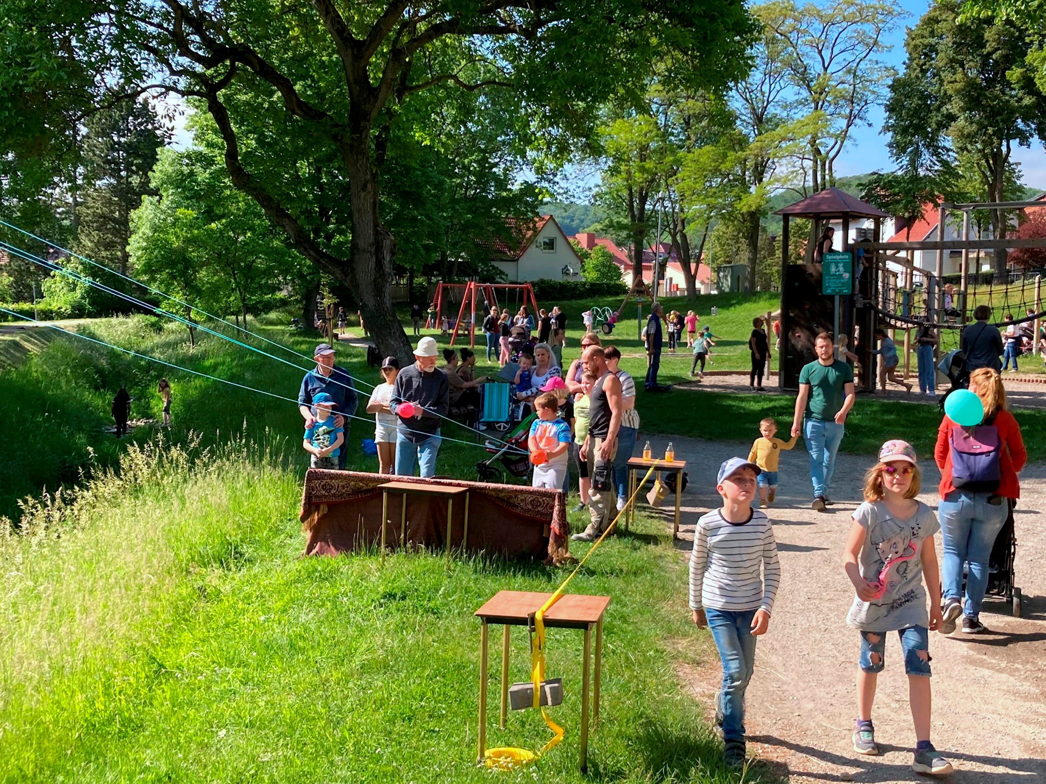 Kinderfest Rentamt Worbis