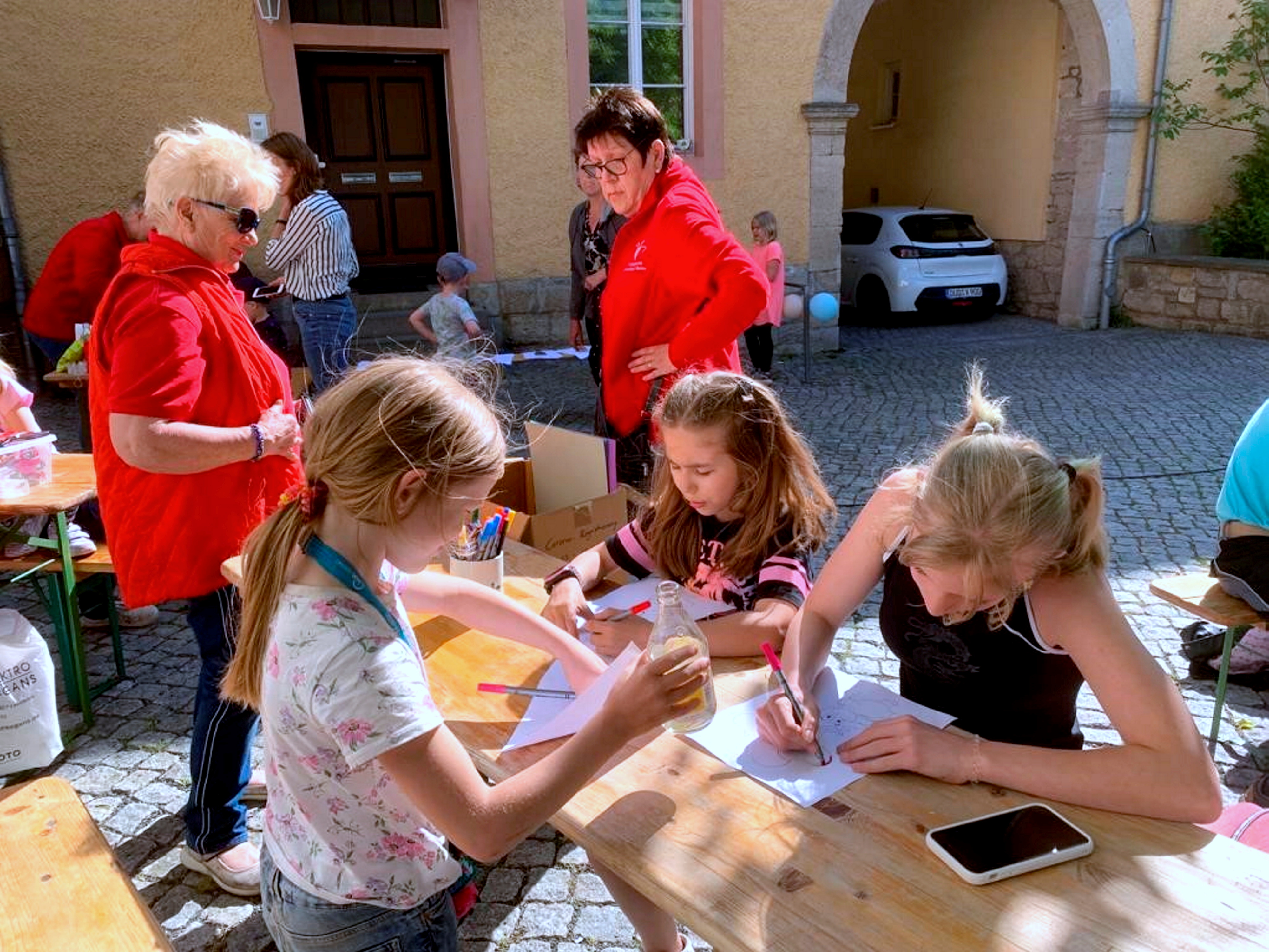 Kinderfest Rentamt Worbis