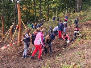 Waldspielplatz Worbis Waldspielplatz Worbis