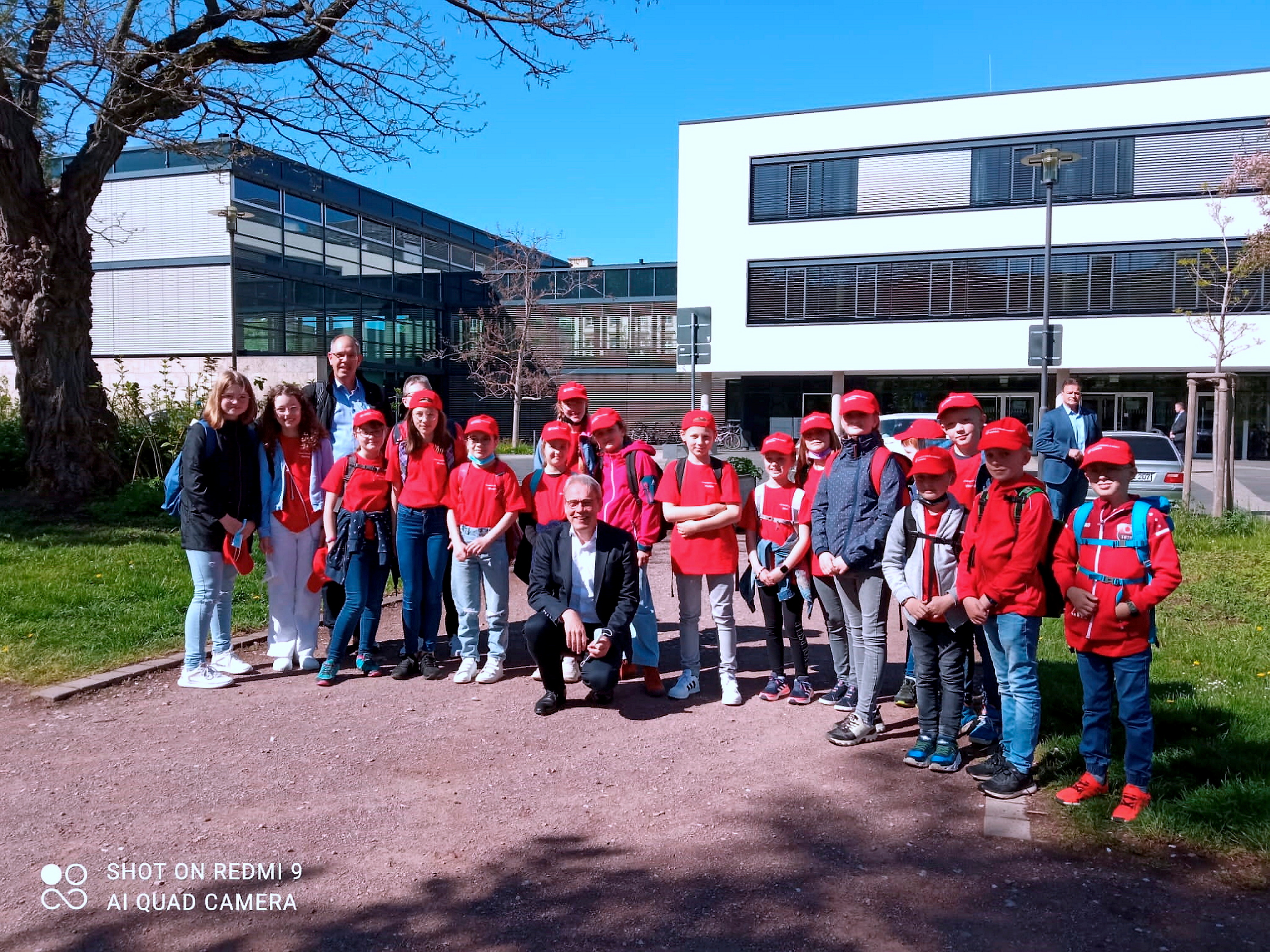 Kinderparlament Worbis