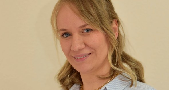 Stadträtin Ulricke Fricke