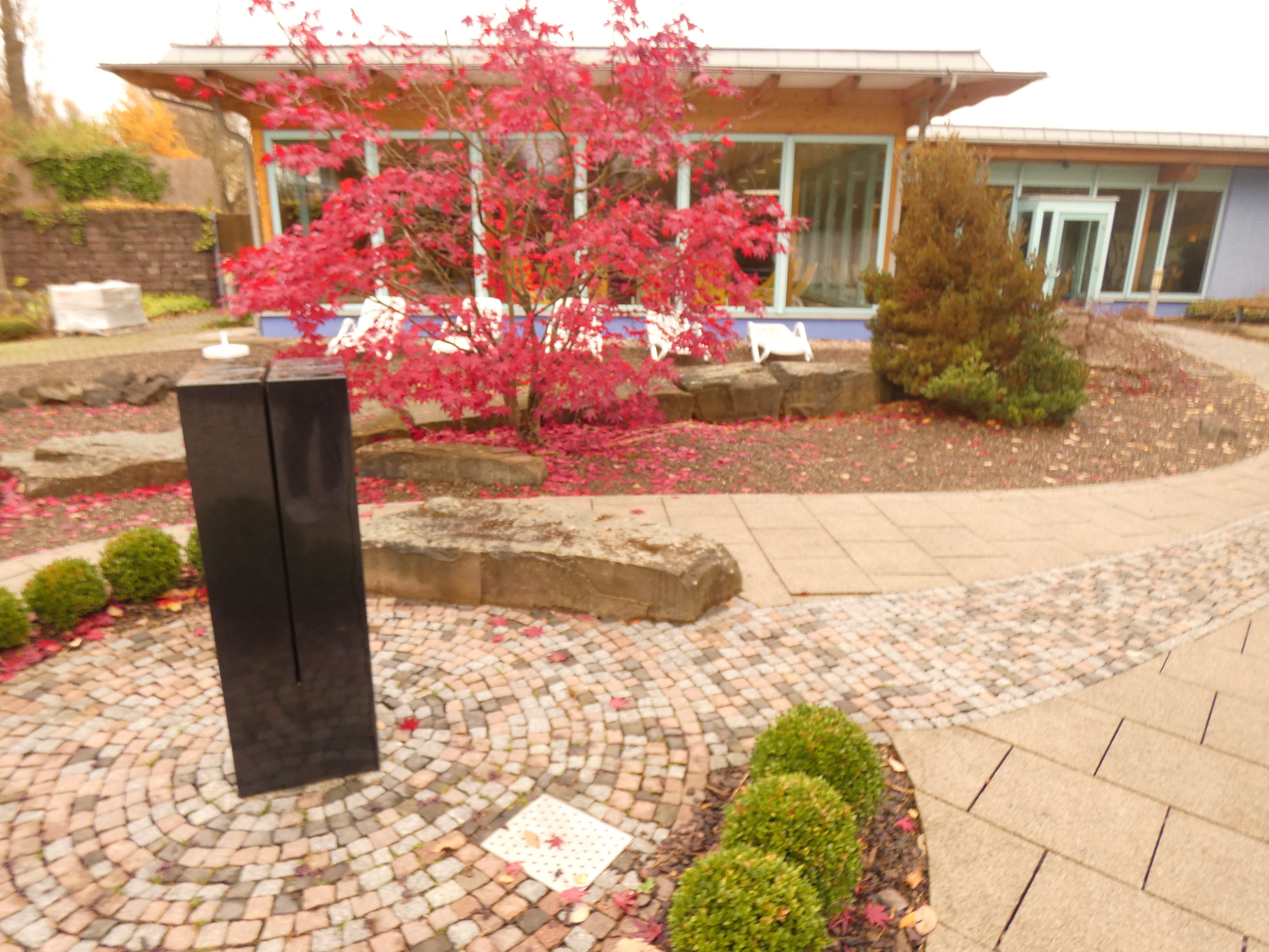 Leinebad Leinefelde Infoblatt