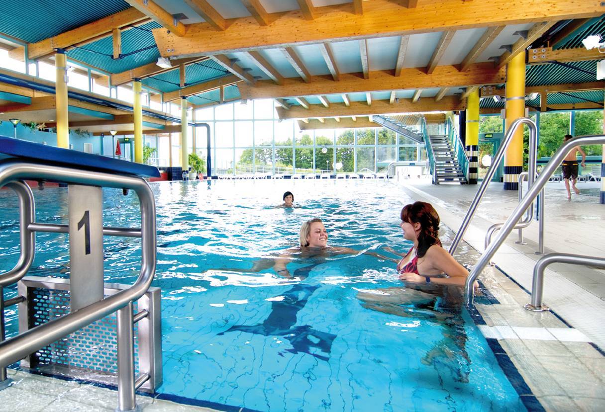 Leinebad Leinefelde Infoblatt