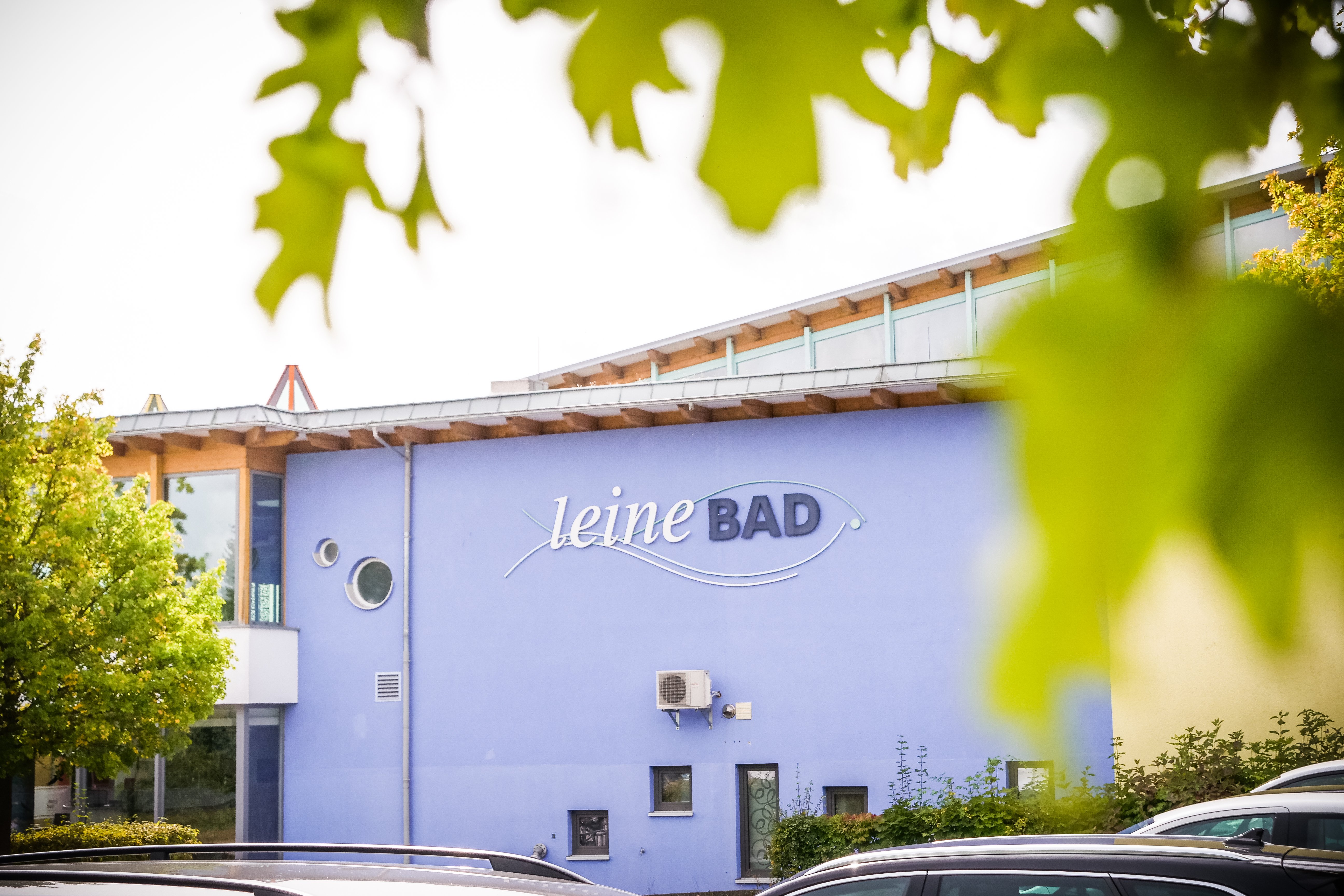 Leinesportpark Leinefelde