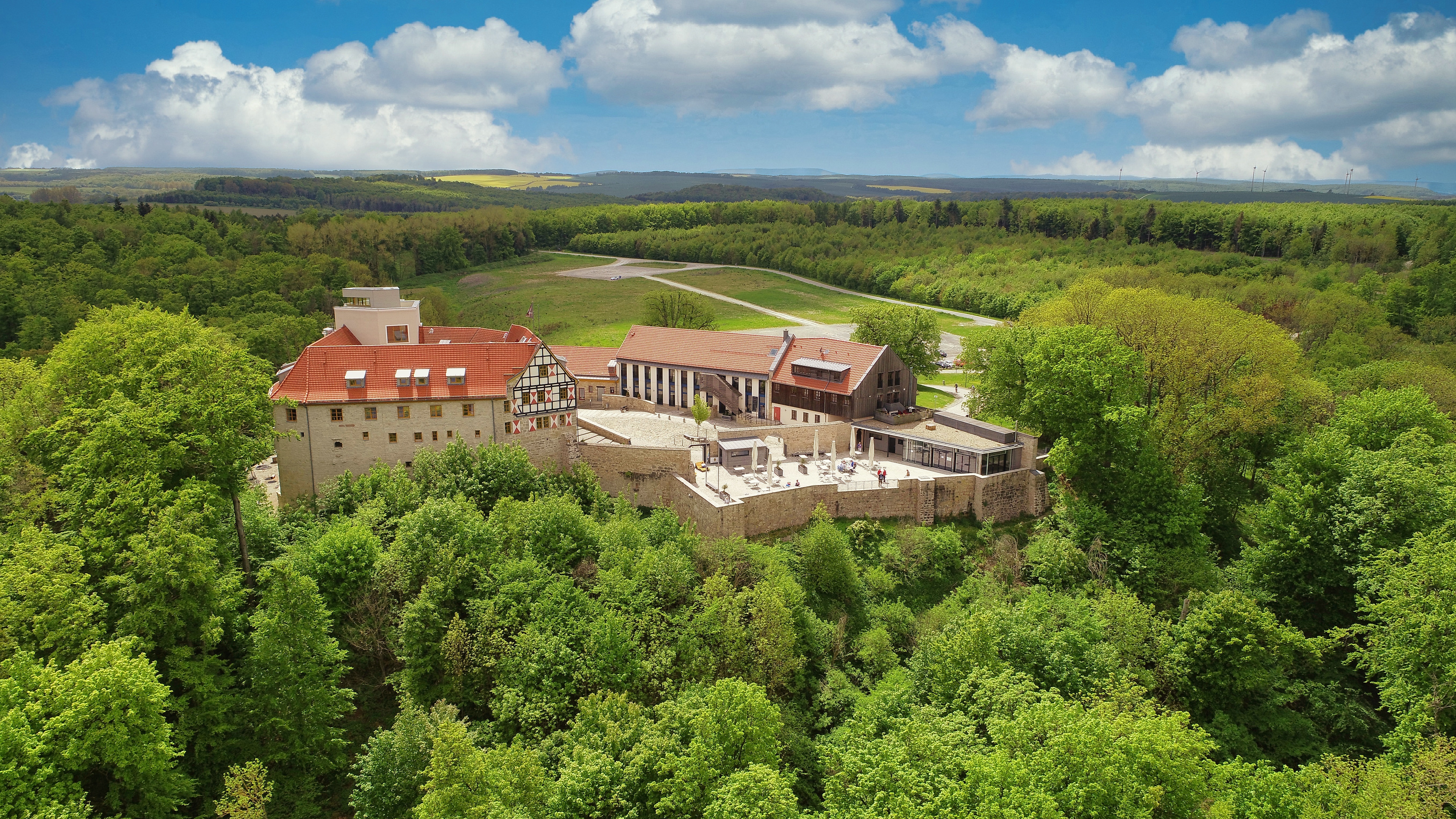 Burg Scharfenstein 2021
