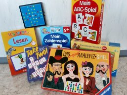 Bibliothek Leinefelde-Worbis Bibliothek Leinefelde-Worbis