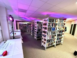 Bibliothek Leinefelde AWG Bibliothek Leinefelde AWG