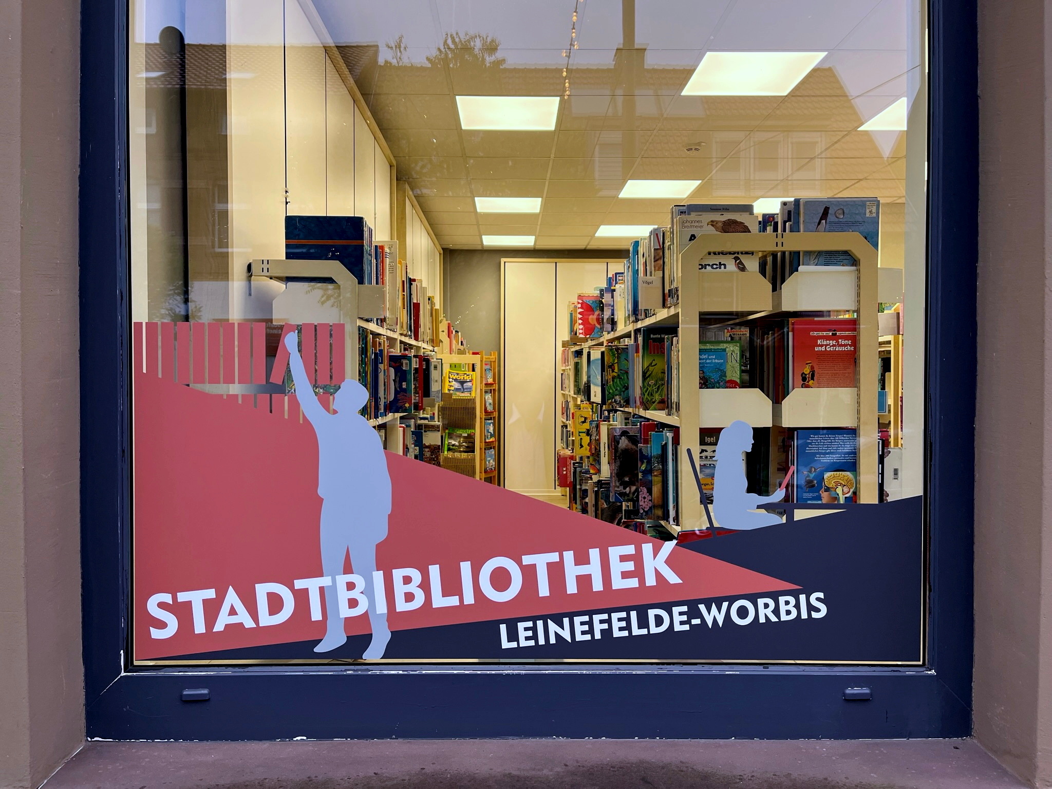 Bibliothek Leinefelde AWG