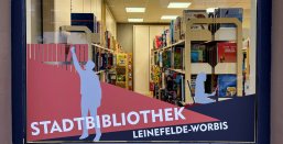 Bibliothek Leinefelde AWG Bibliothek Leinefelde AWG