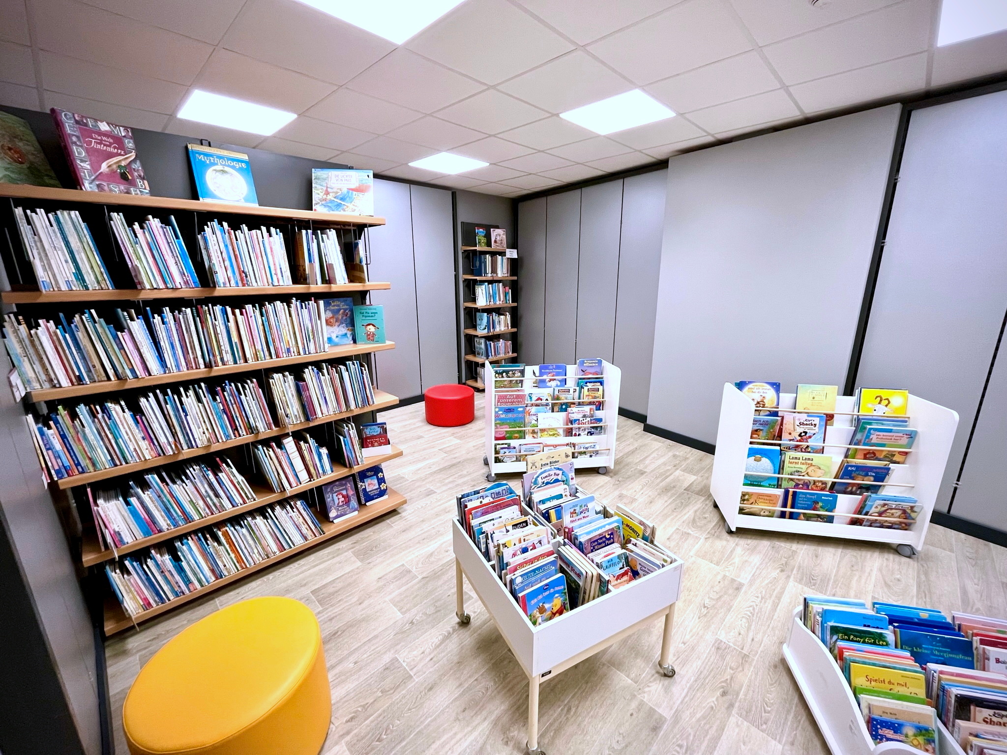 Bibliothek Leinefelde AWG