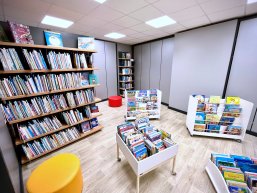 Bibliothek Leinefelde AWG Bibliothek Leinefelde AWG