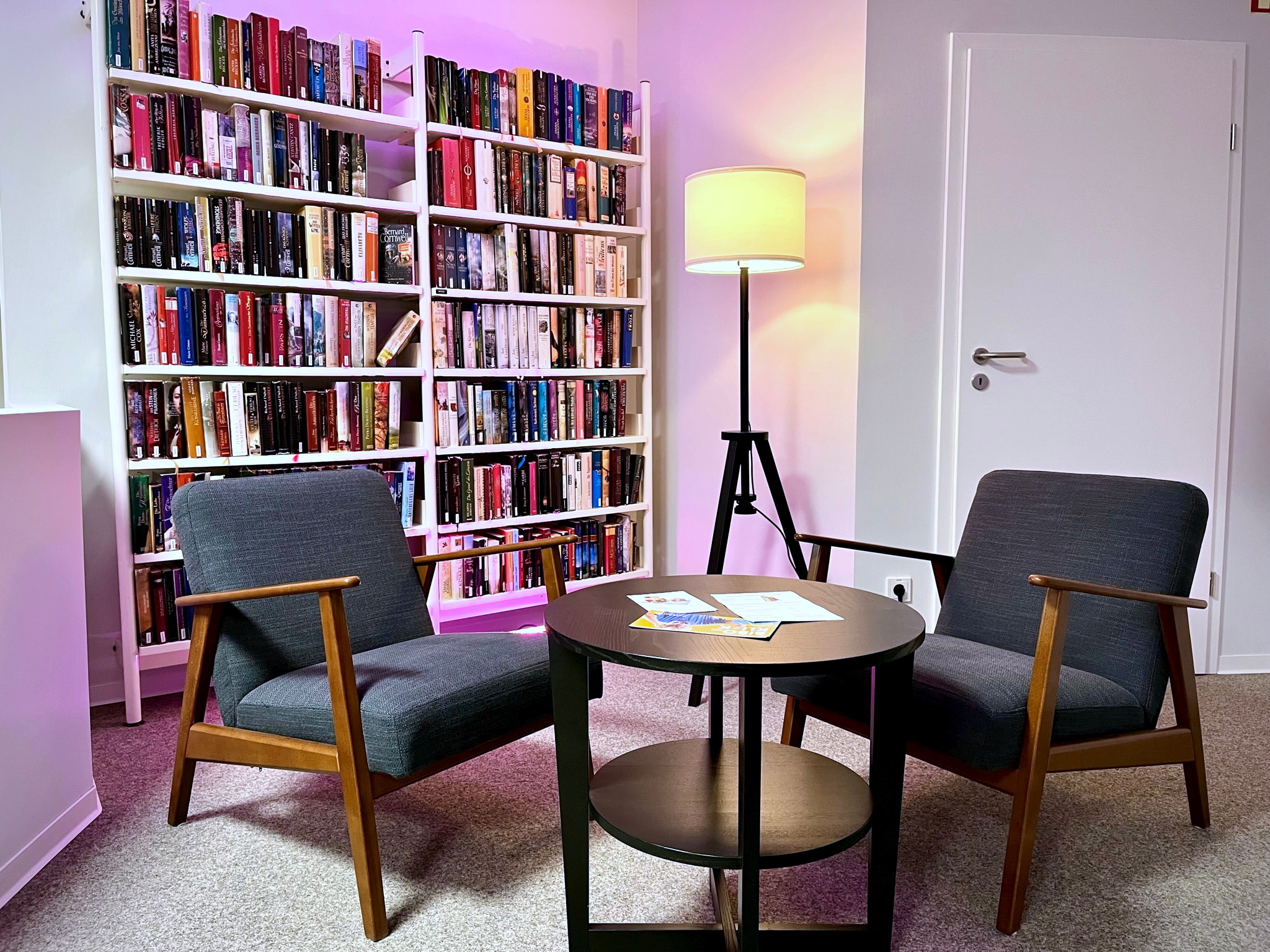 Bibliothek Leinefelde AWG