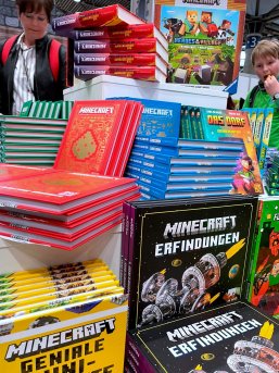 Buchmesse Leipzig Bibliothek Buchmesse Leipzig Bibliothek