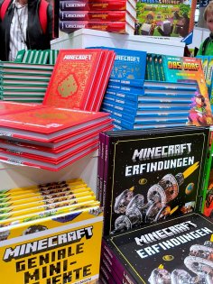 Buchmesse Leipzig Bibliothek