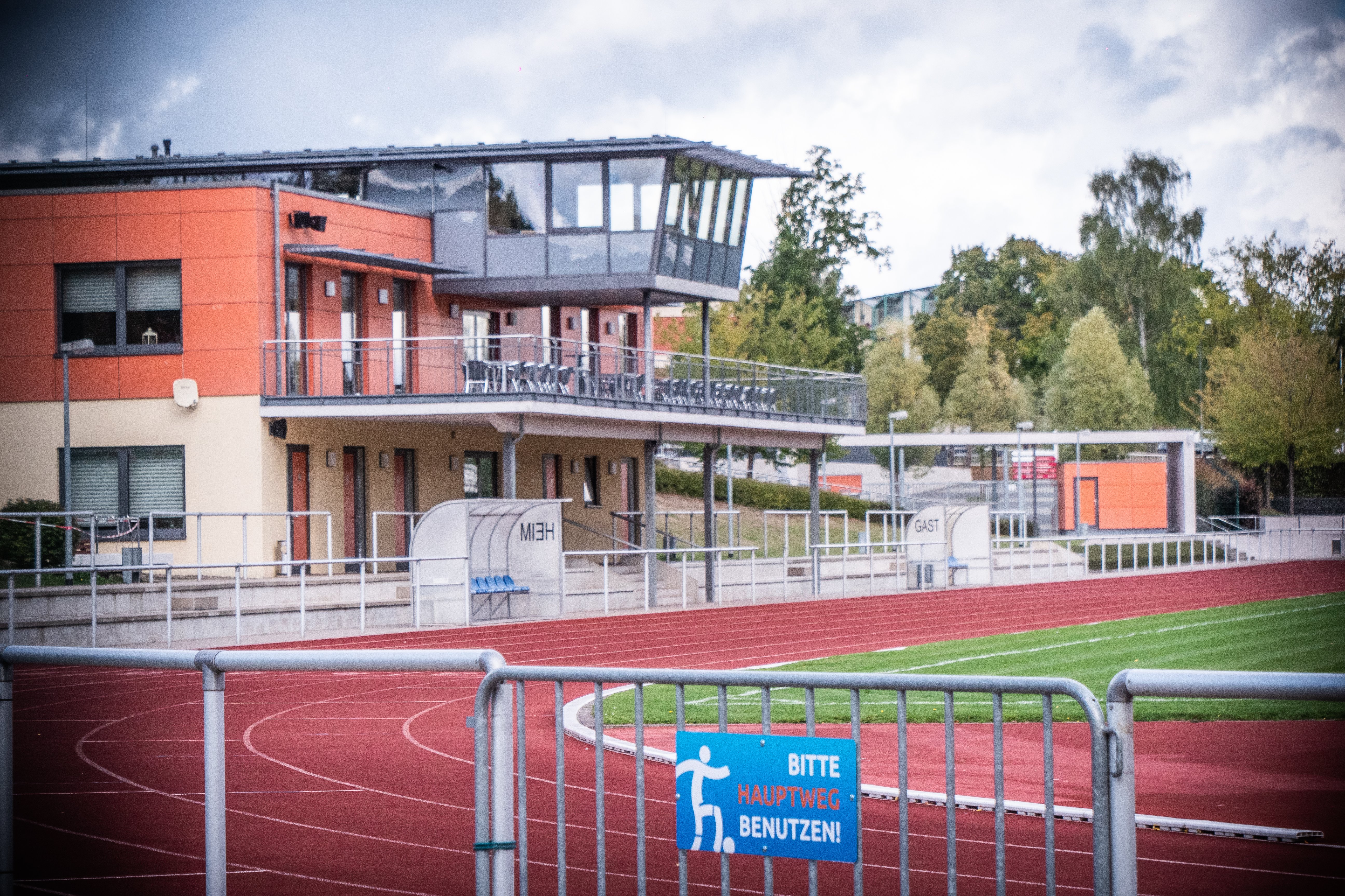 Leinesportpark Leinefelde