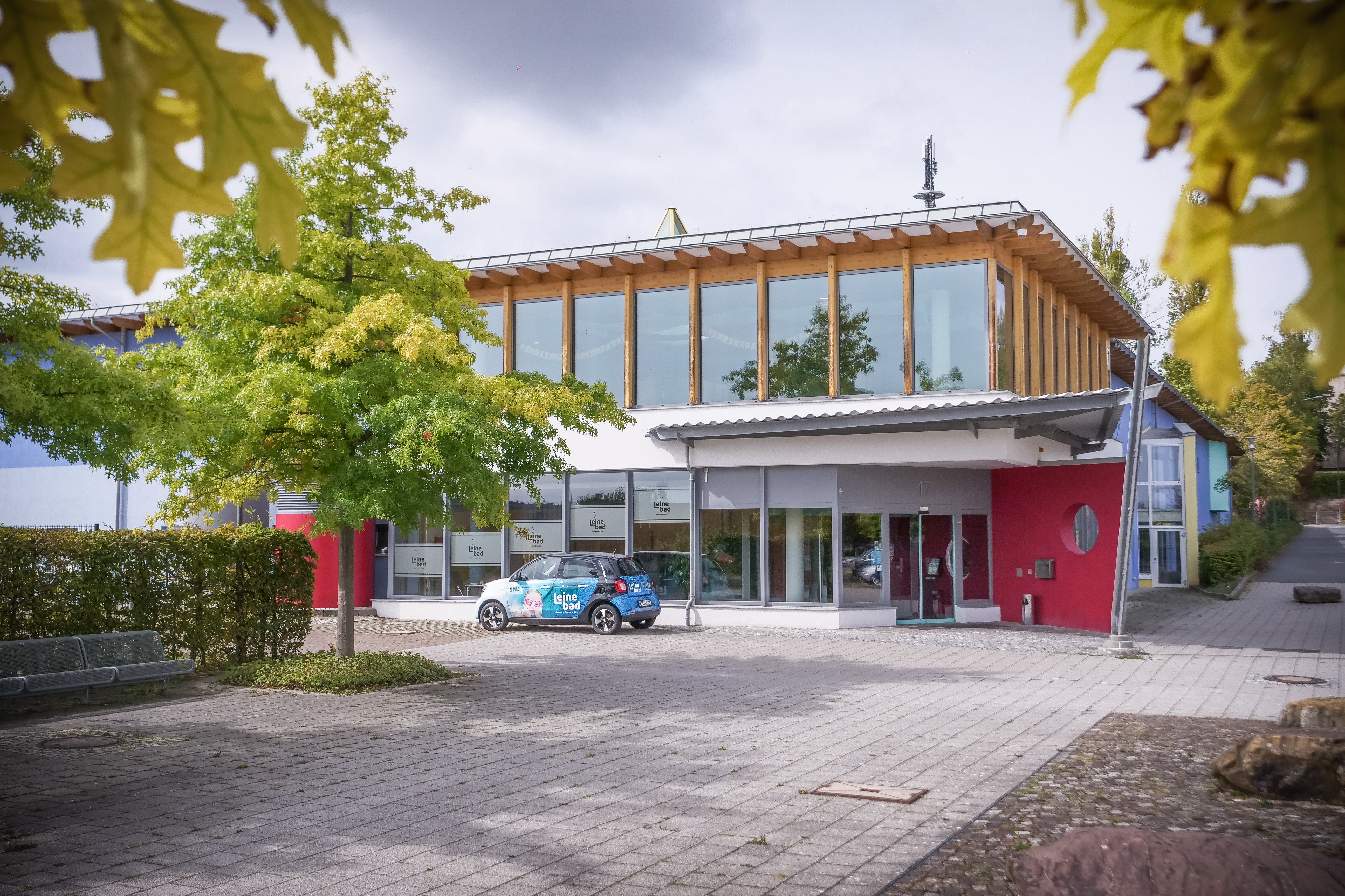 Leinesportpark Leinefelde