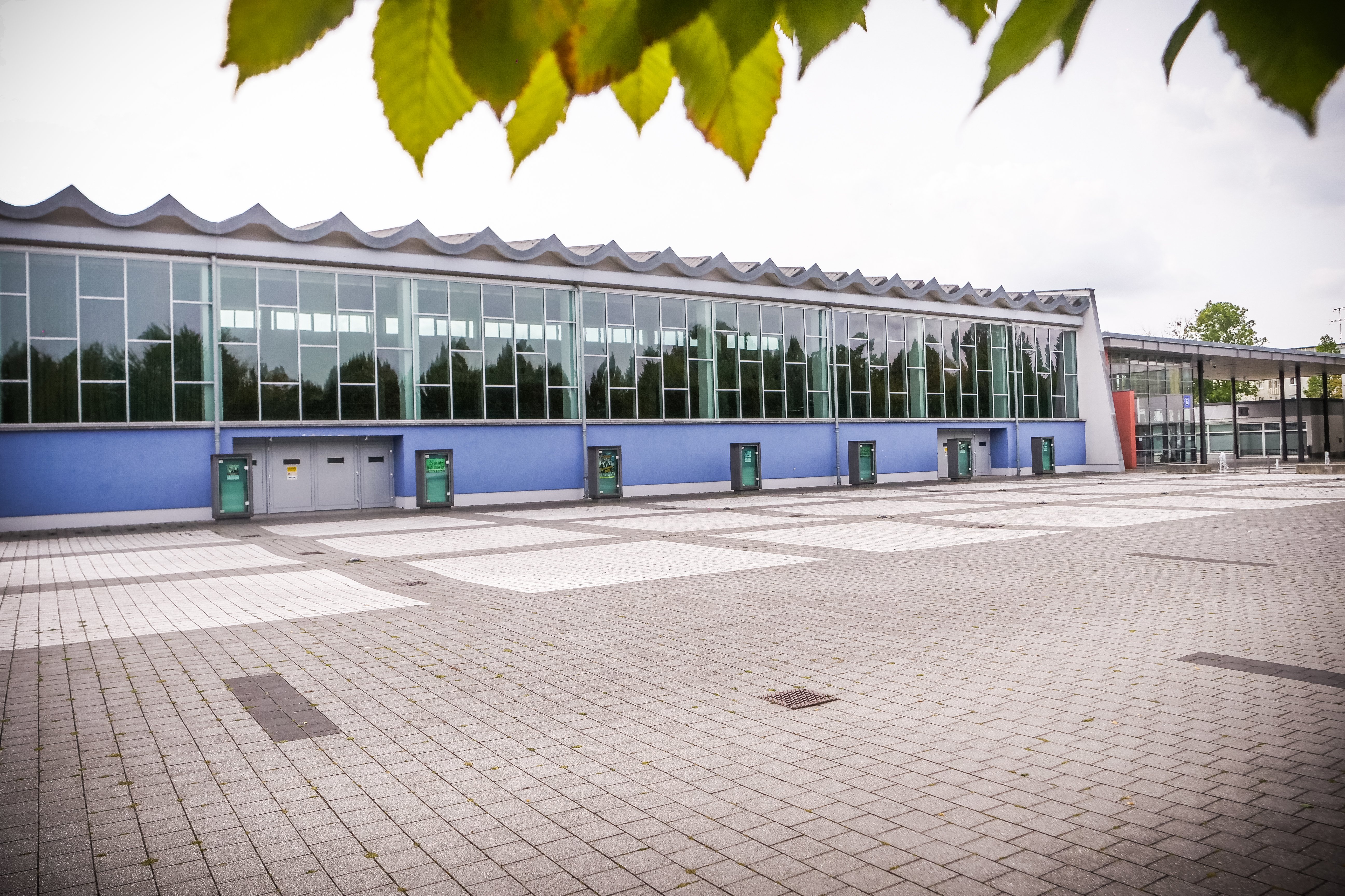 Leinesportpark Leinefelde