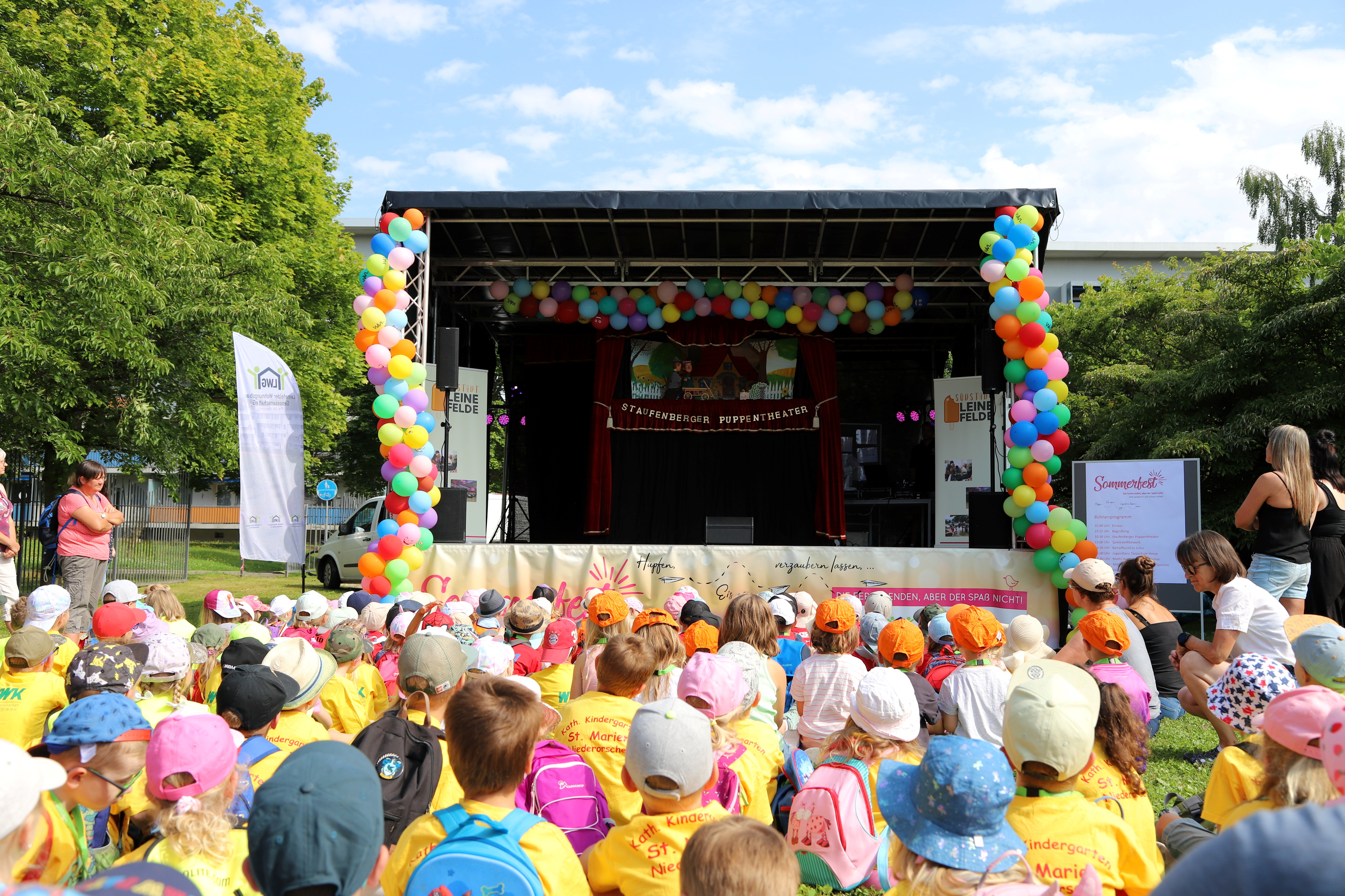 Sommerfest 2024 Leinefelde Sommerfest 2024 Leinefelde