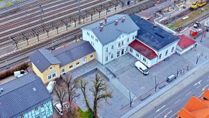 Bahnhof Leinefelde Bahnhof Leinefelde