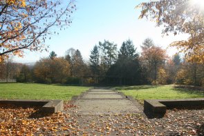 Leinefelde Ortsansichten Wiesentheater Lunapark