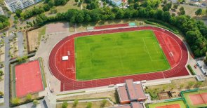 Leinesportpark Leinefelde Leinesportpark Leinefelde