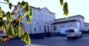 Bahnhof Leinefelde Bahnhof Leinefelde